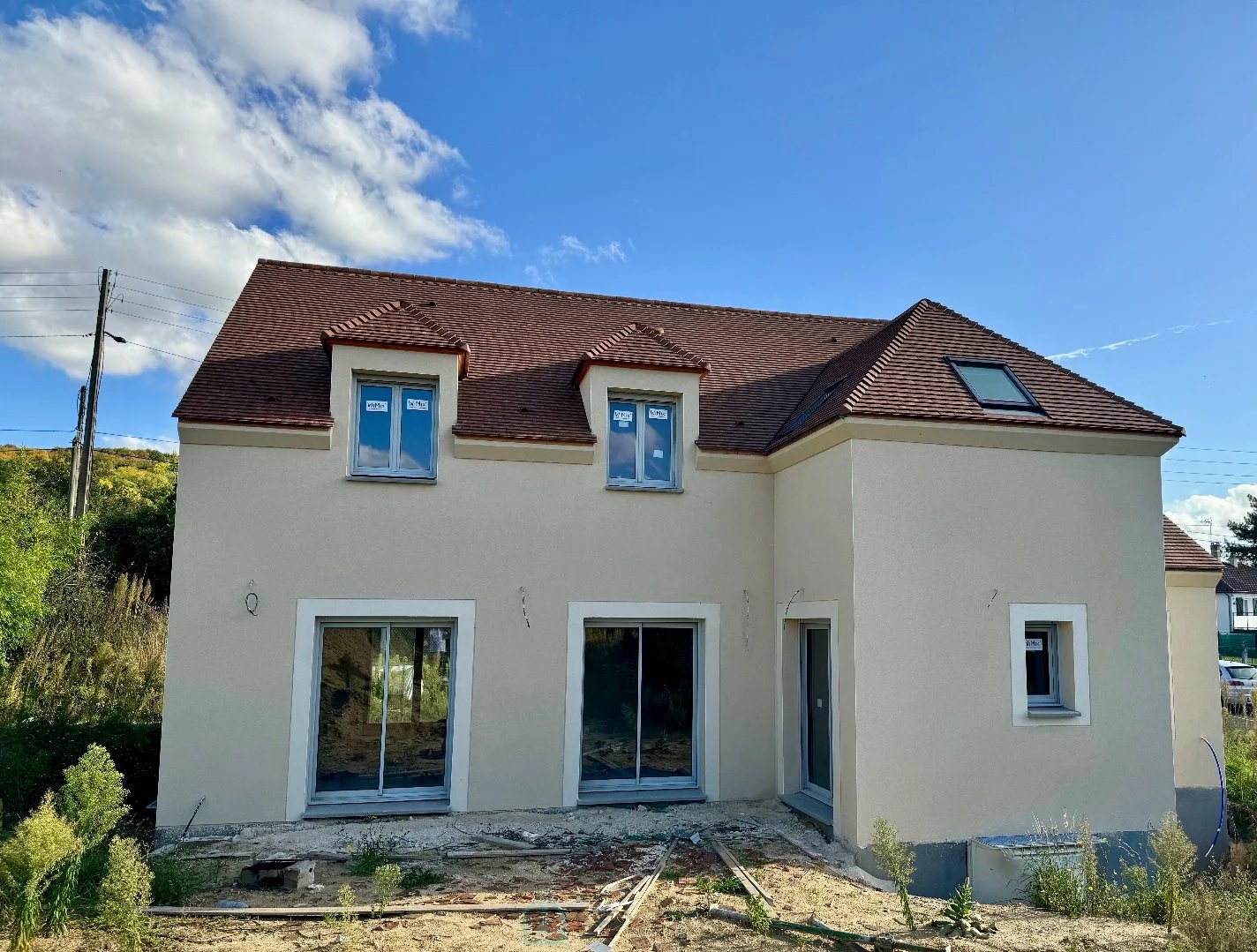 Vente Maison Saint-Martin-la-Garenne