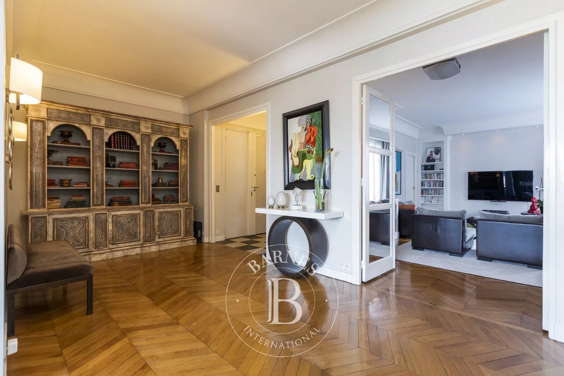 Daire Neuilly-sur-Seine - picture 16