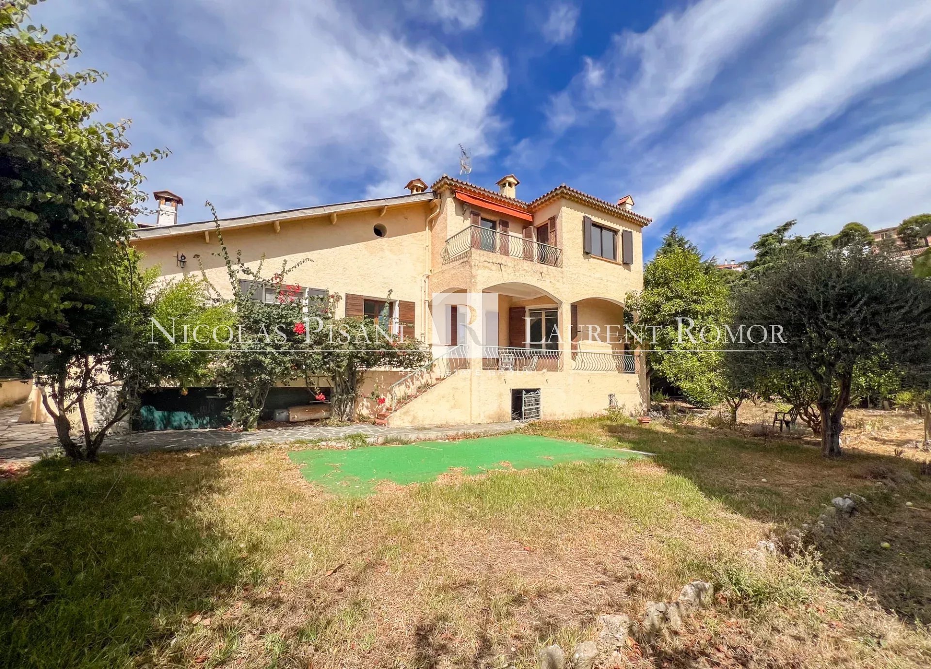 Agence immobilière de Nicolas Pisani & Laurent Romor