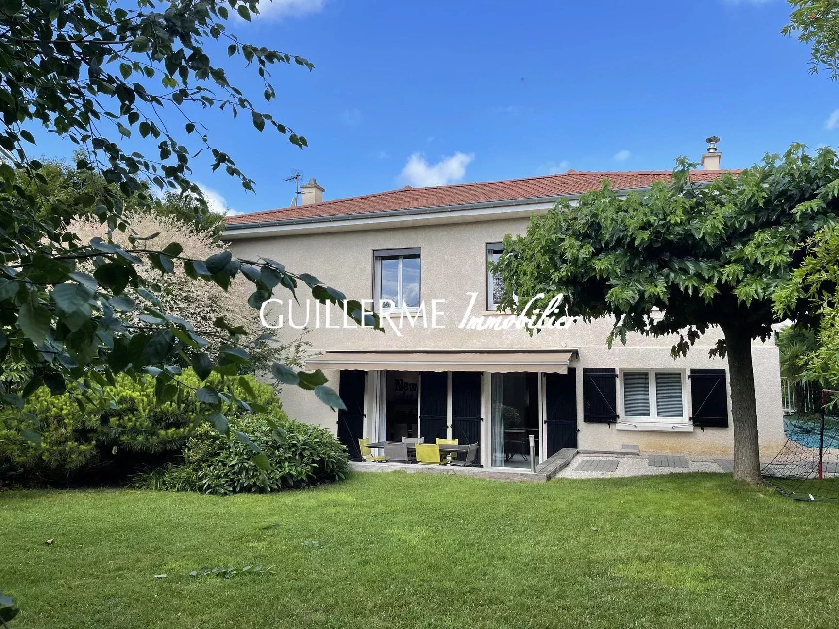 Maison Champagne au Mont d'Or
