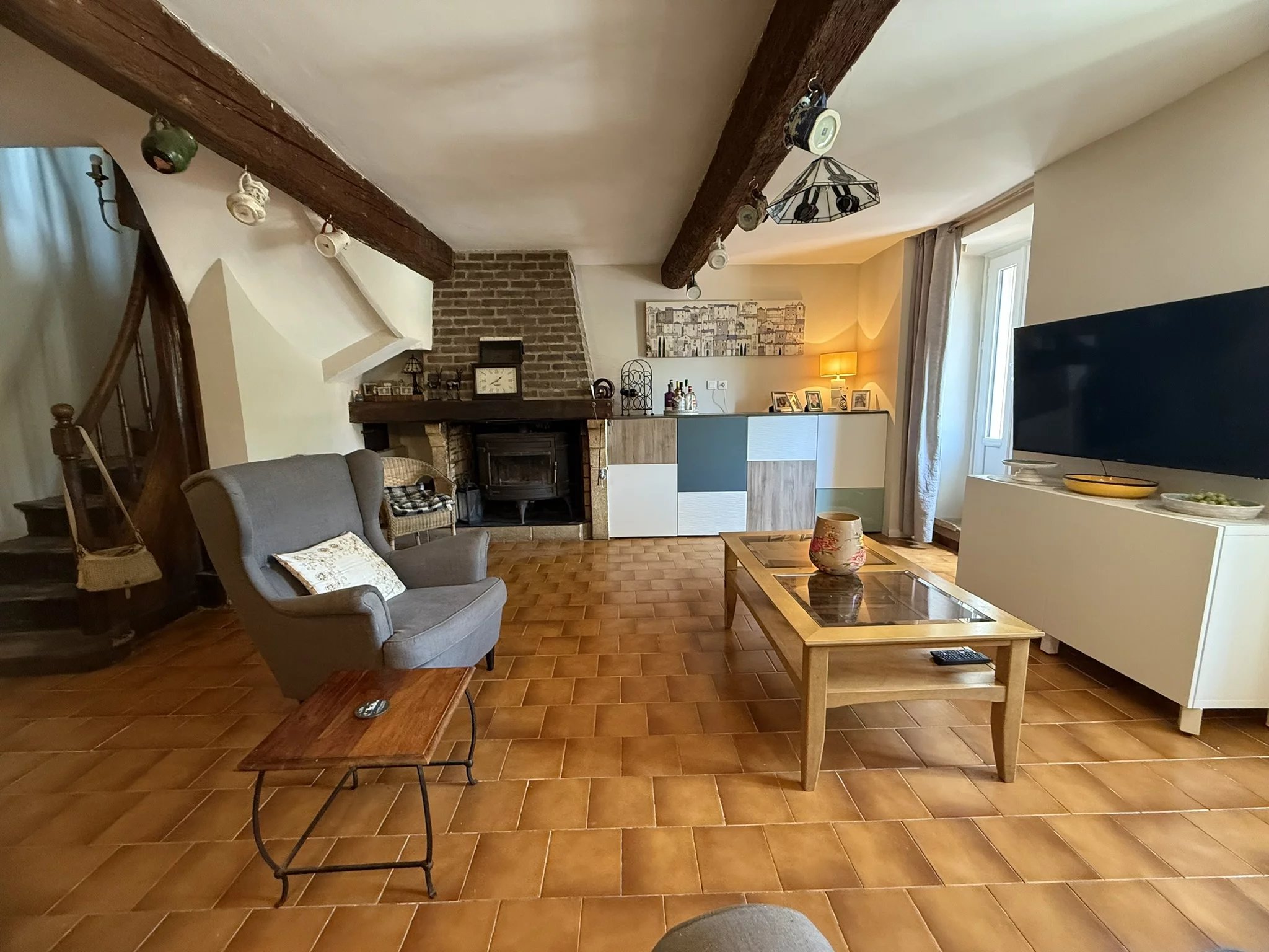 Maison de village à vendre Loupia, Aude