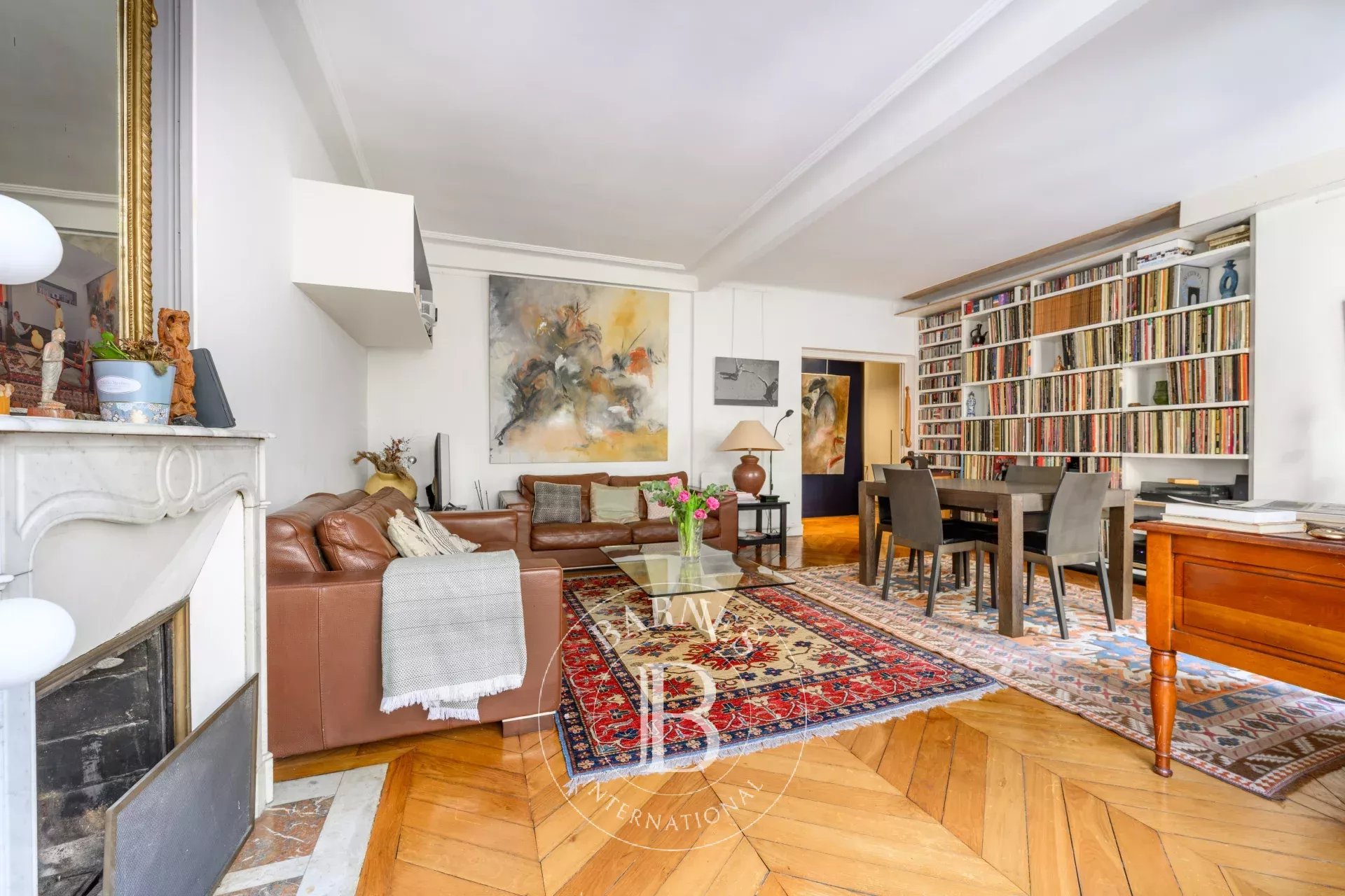 Daire Paris 18ème - picture 4