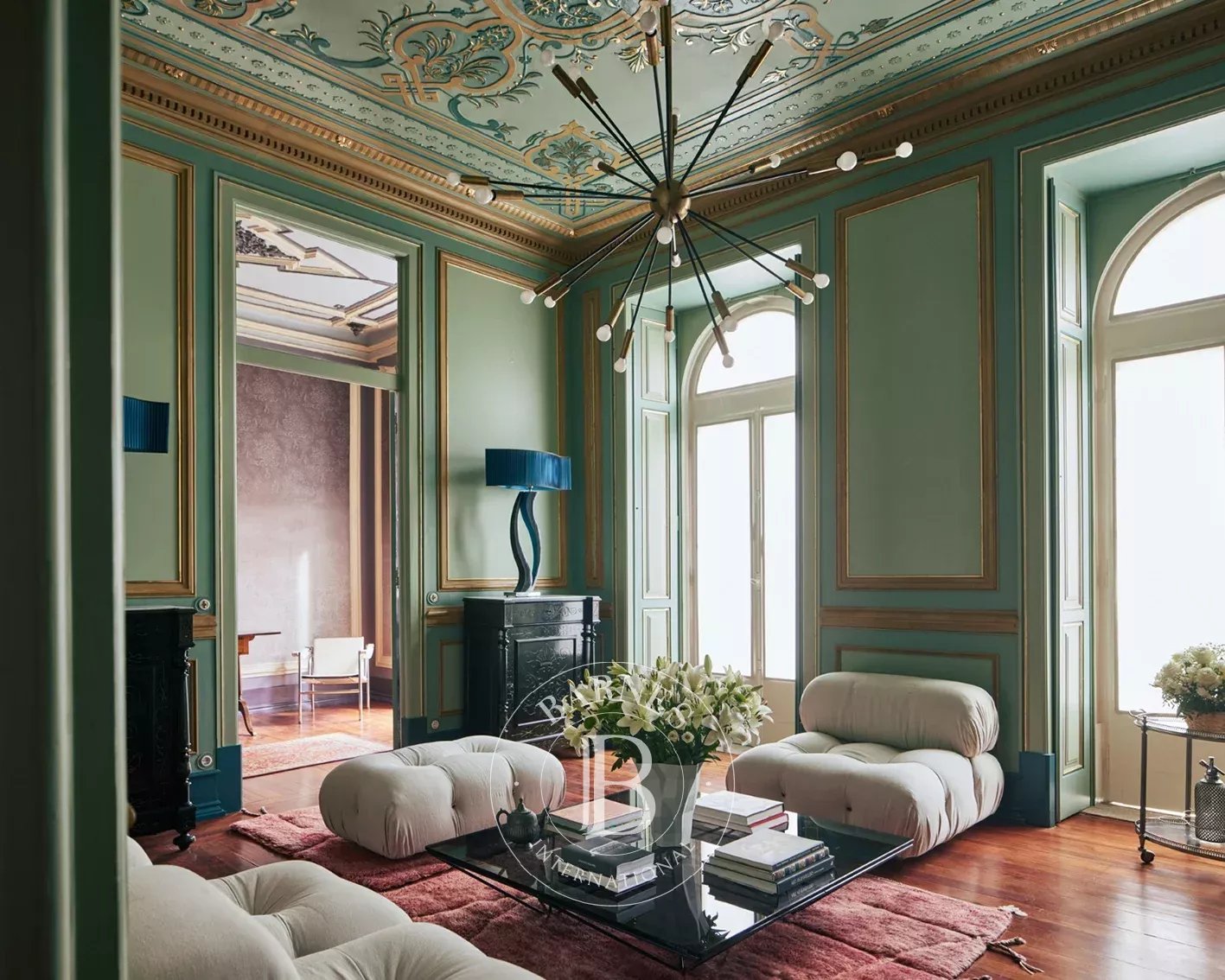 Palacete Centenário em Lisboa