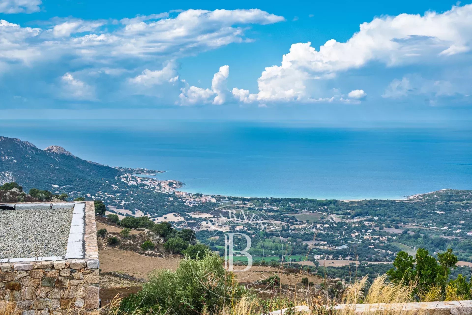 Вилла L'Île-Rousse