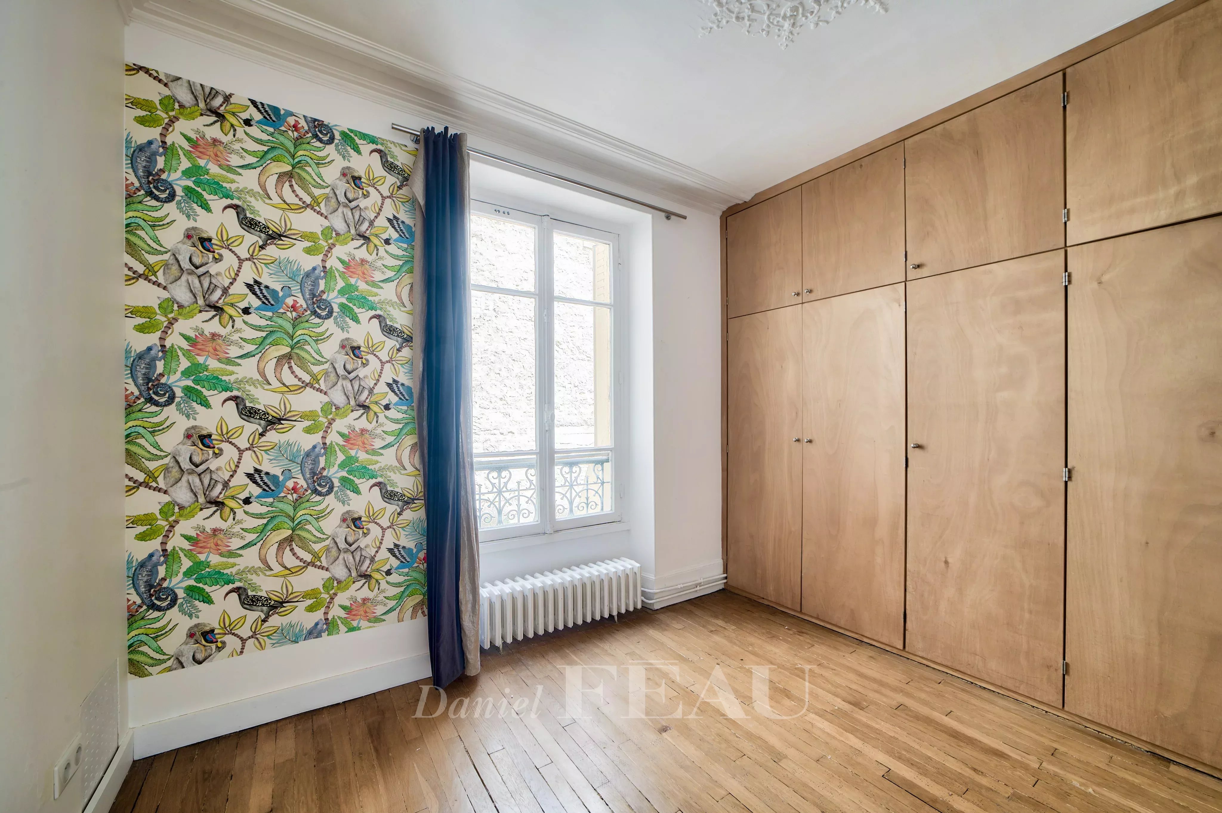 Location Appartement Paris 16ème