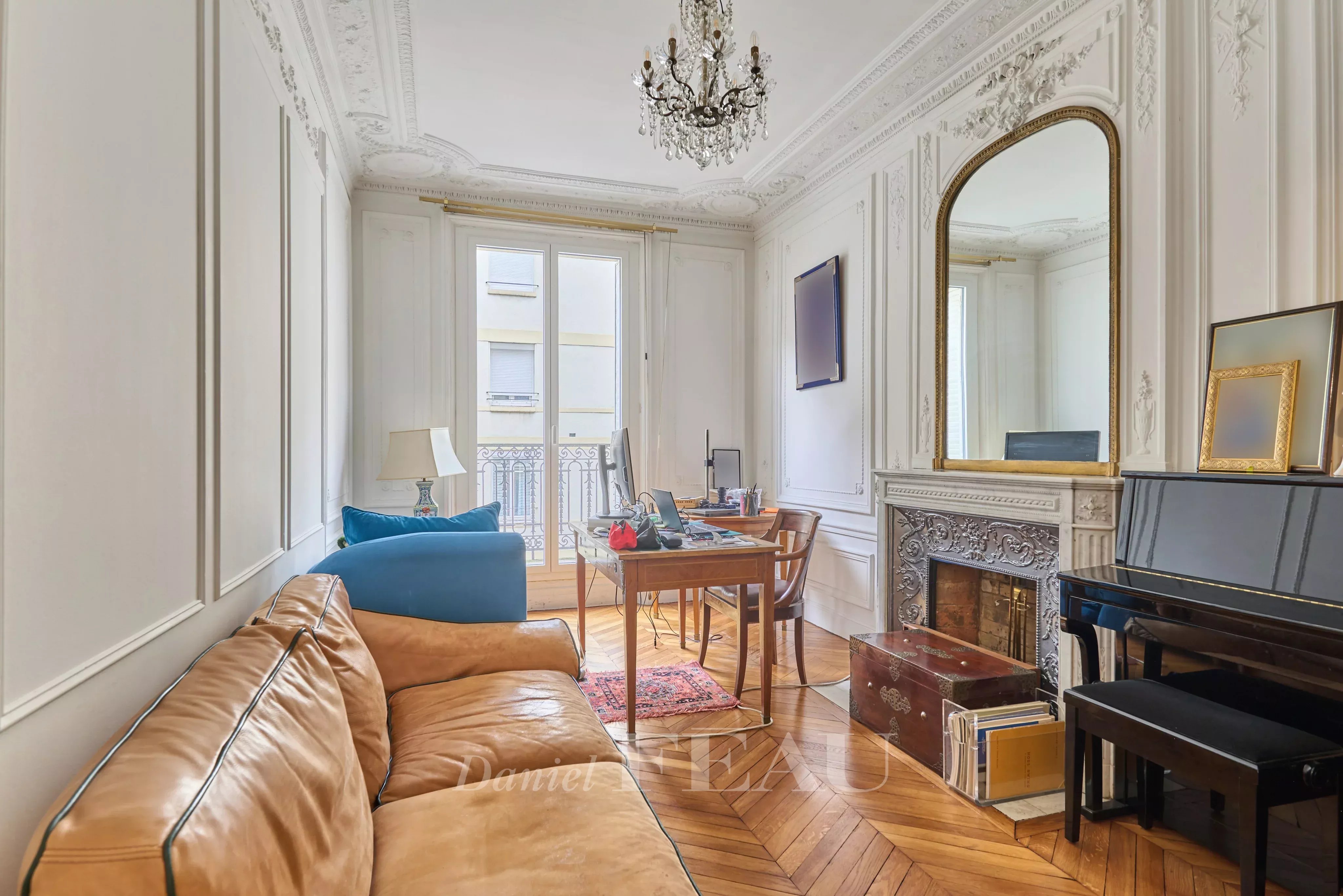 Sale Apartment Paris 16th