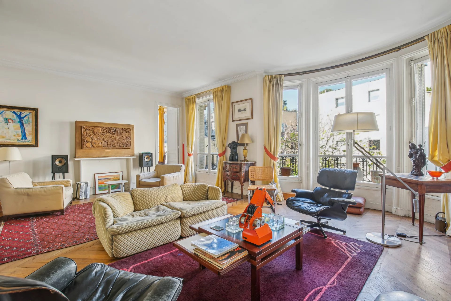 Vente Appartement Paris 16ème