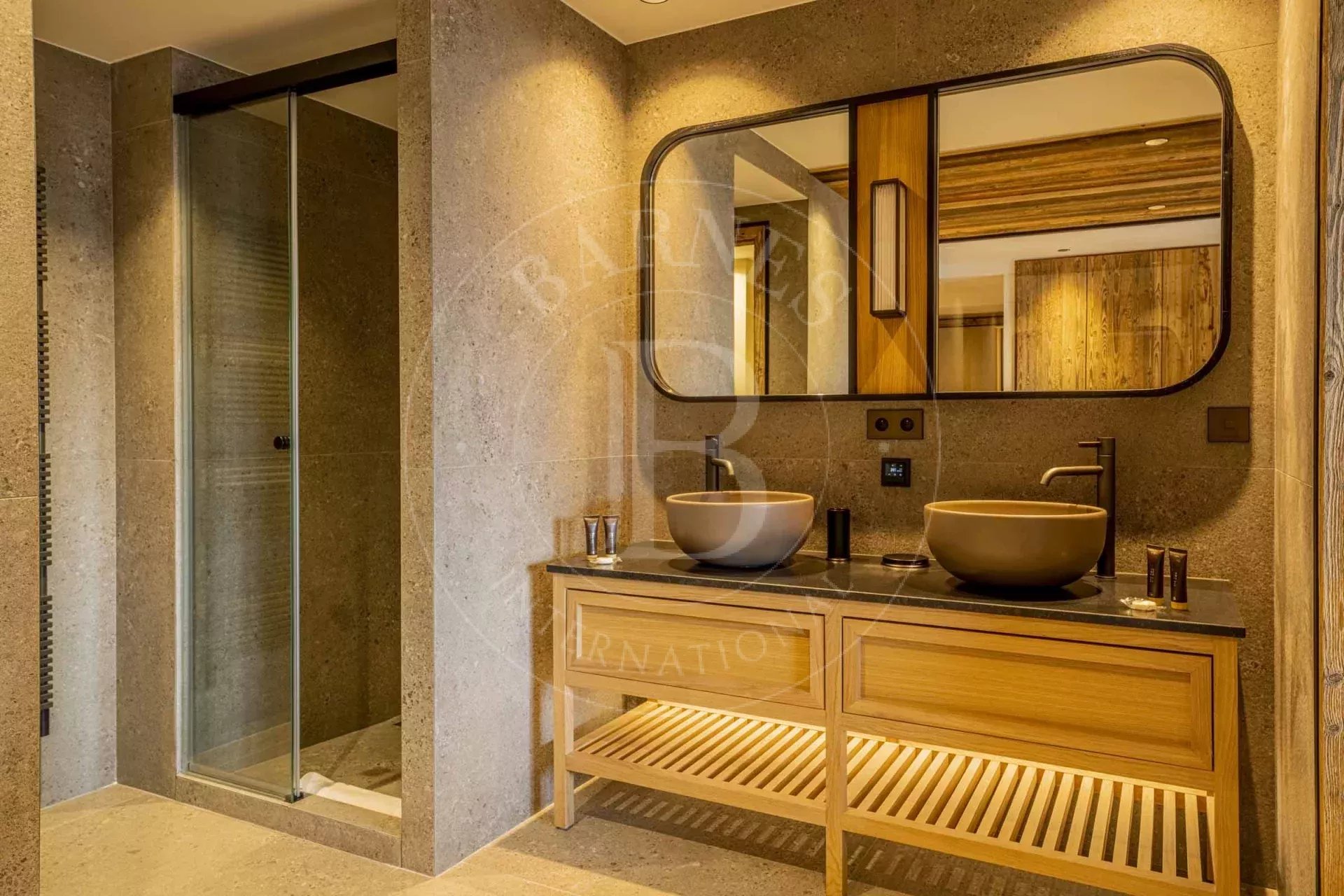 Méribel Superb 5-bedroom duplex apartment at Rond Point des Pistes