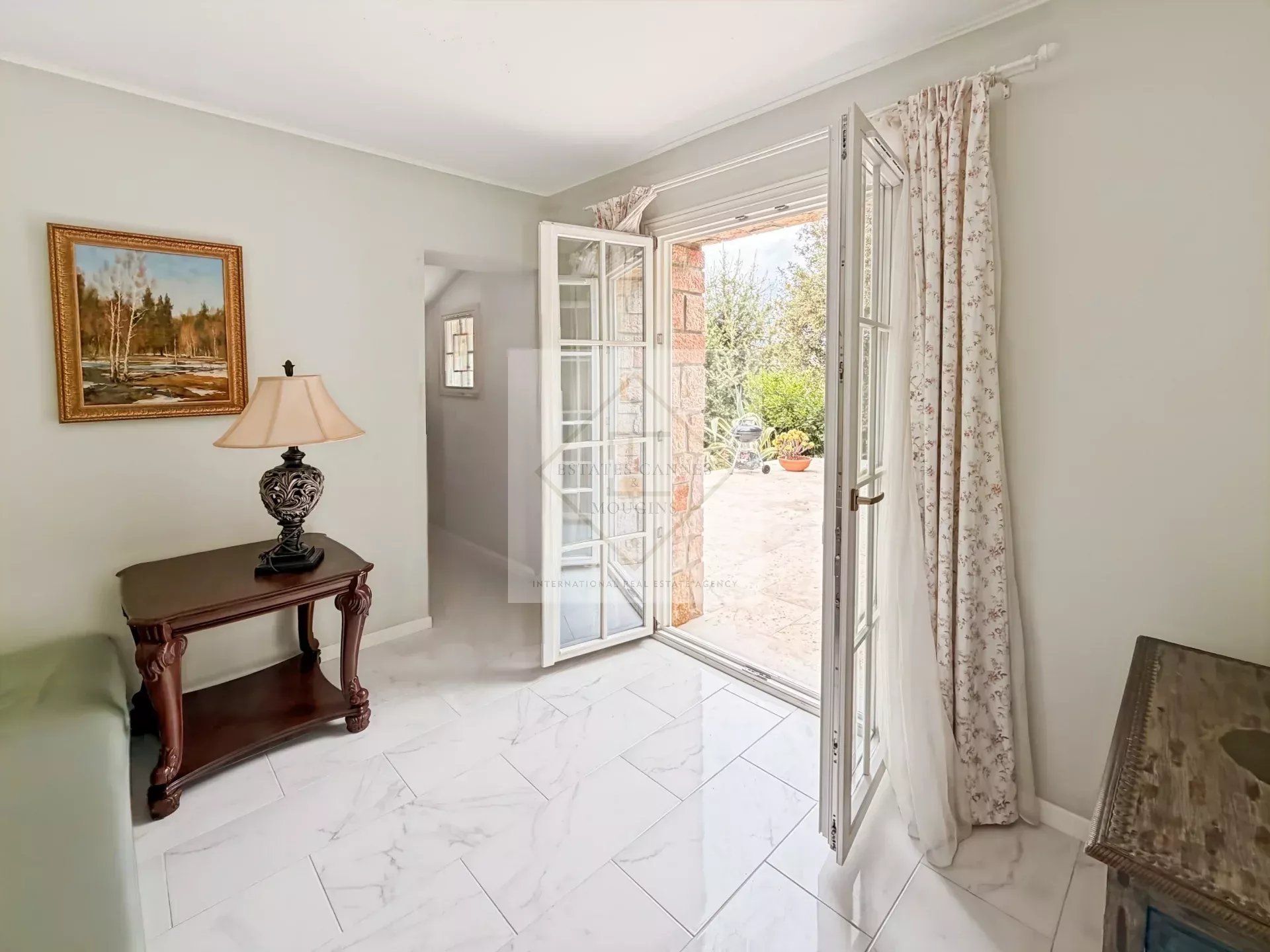 BAS DE VILLA LOCATION ANNUELLE — photo 11