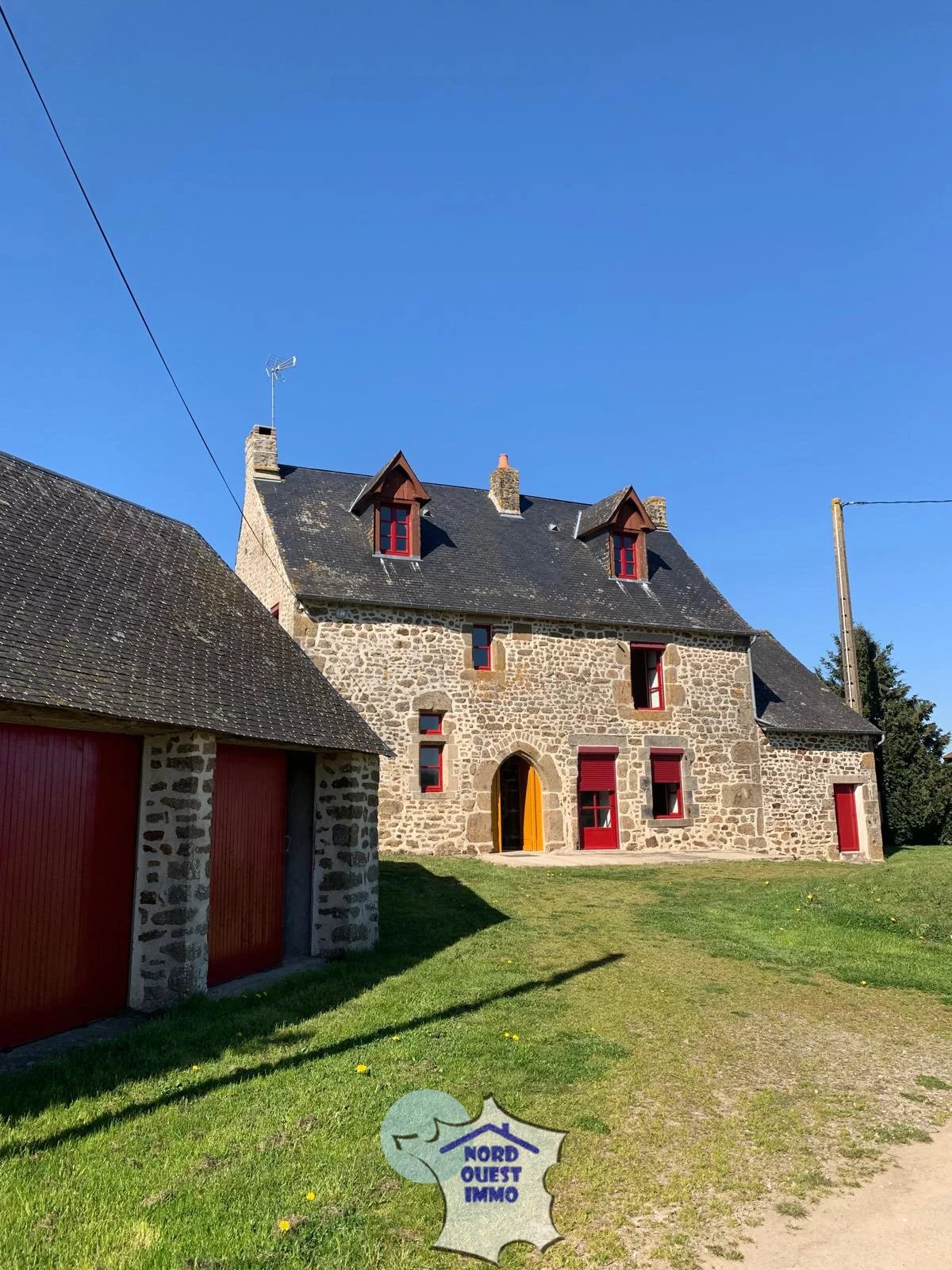 Vente Maison Ambrières-les-Vallées