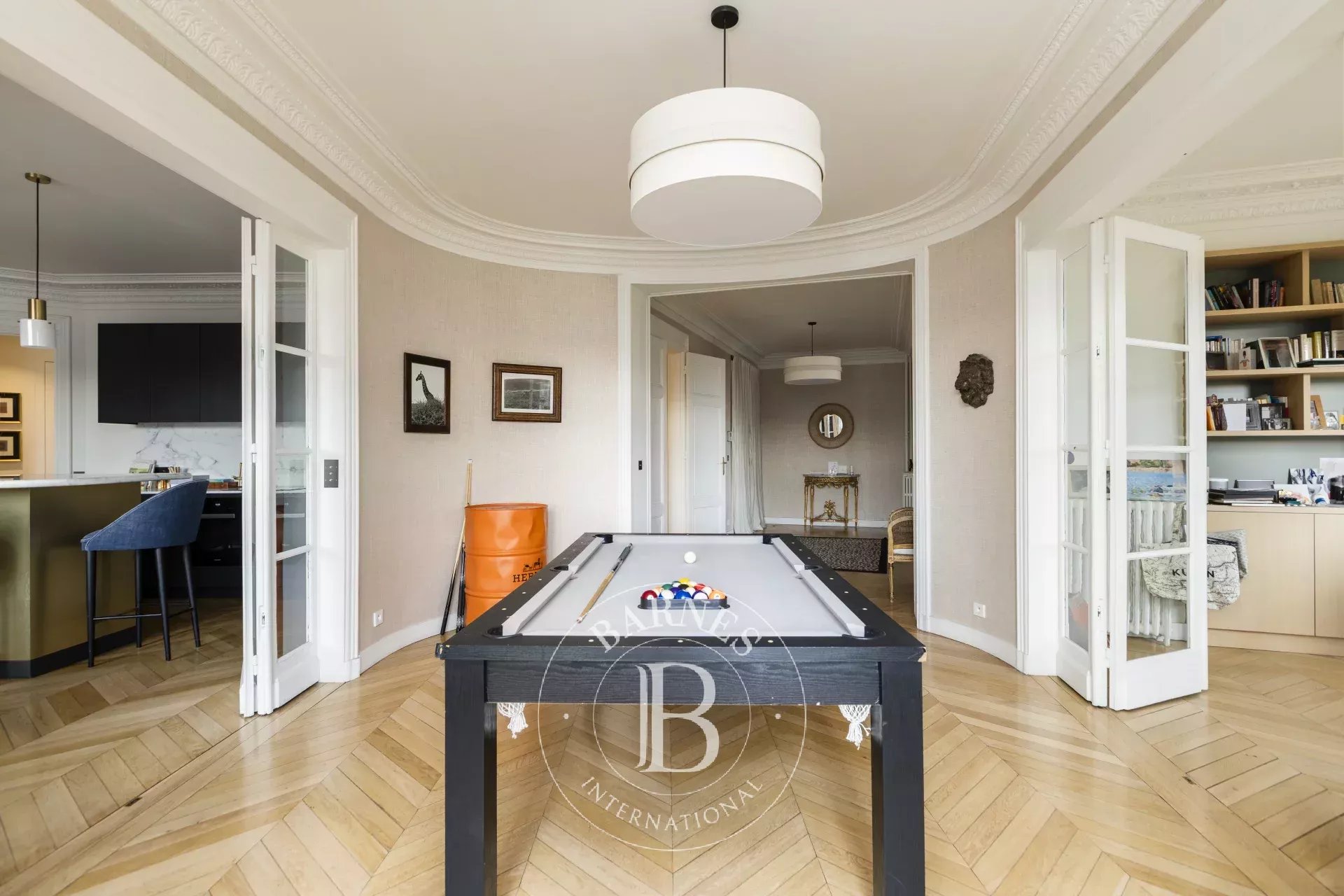 Daire Neuilly-sur-Seine - picture 8