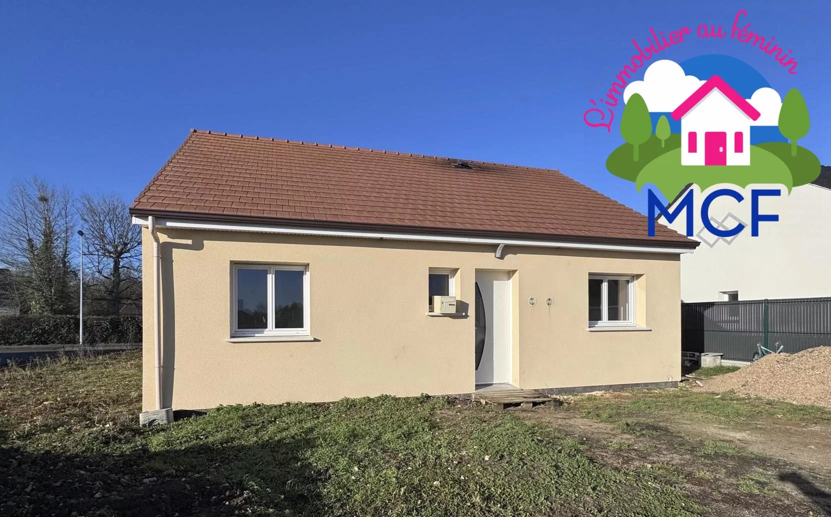 Vente Maison Ivry-la-Bataille