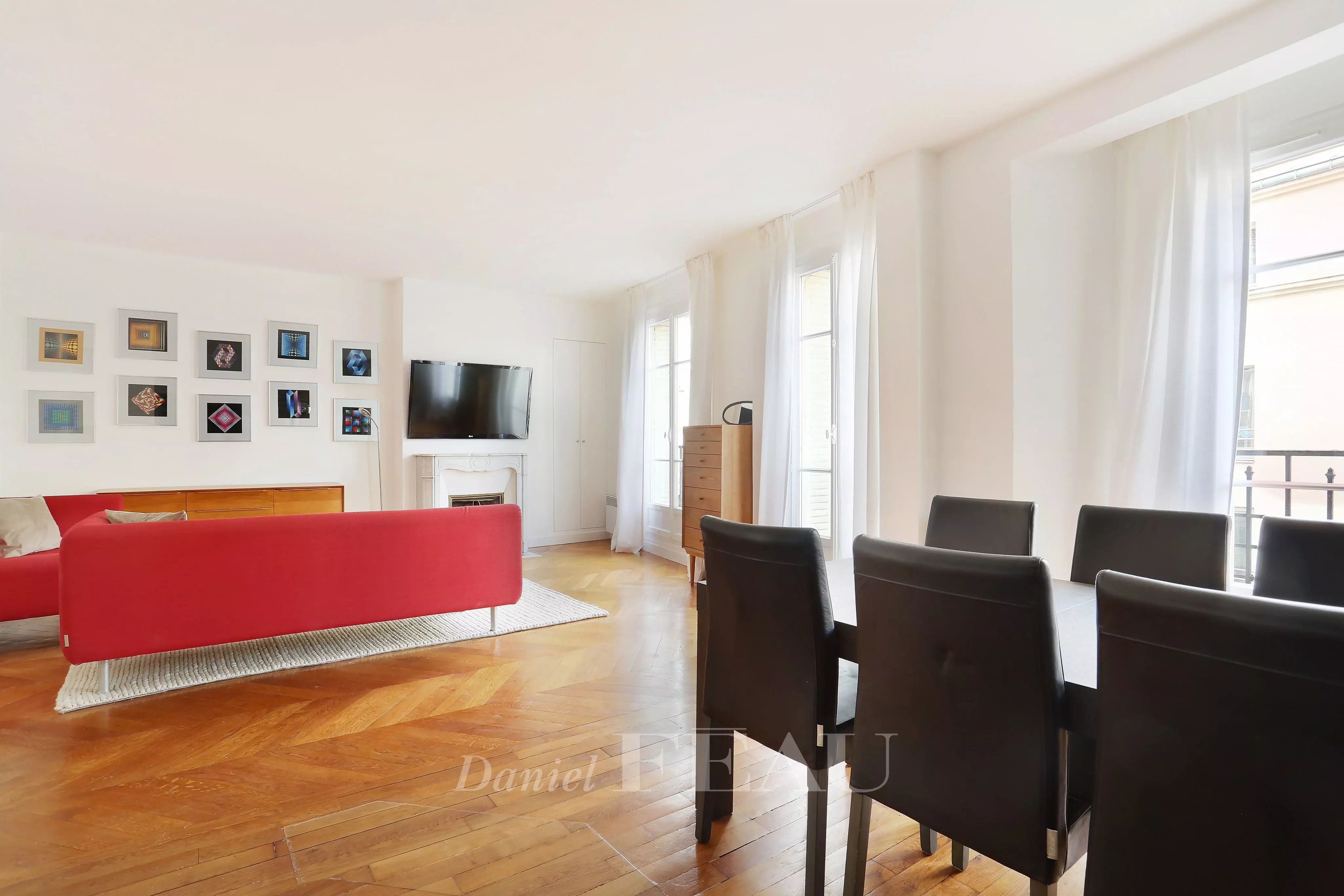 Rental Apartment Paris 5th