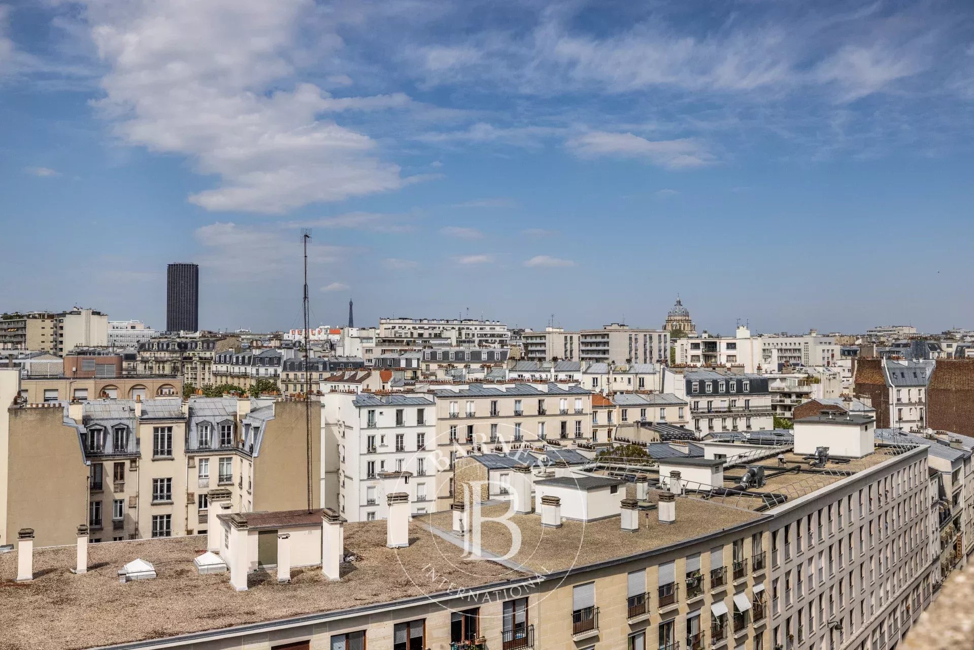 Daire Paris 13ème - picture 8