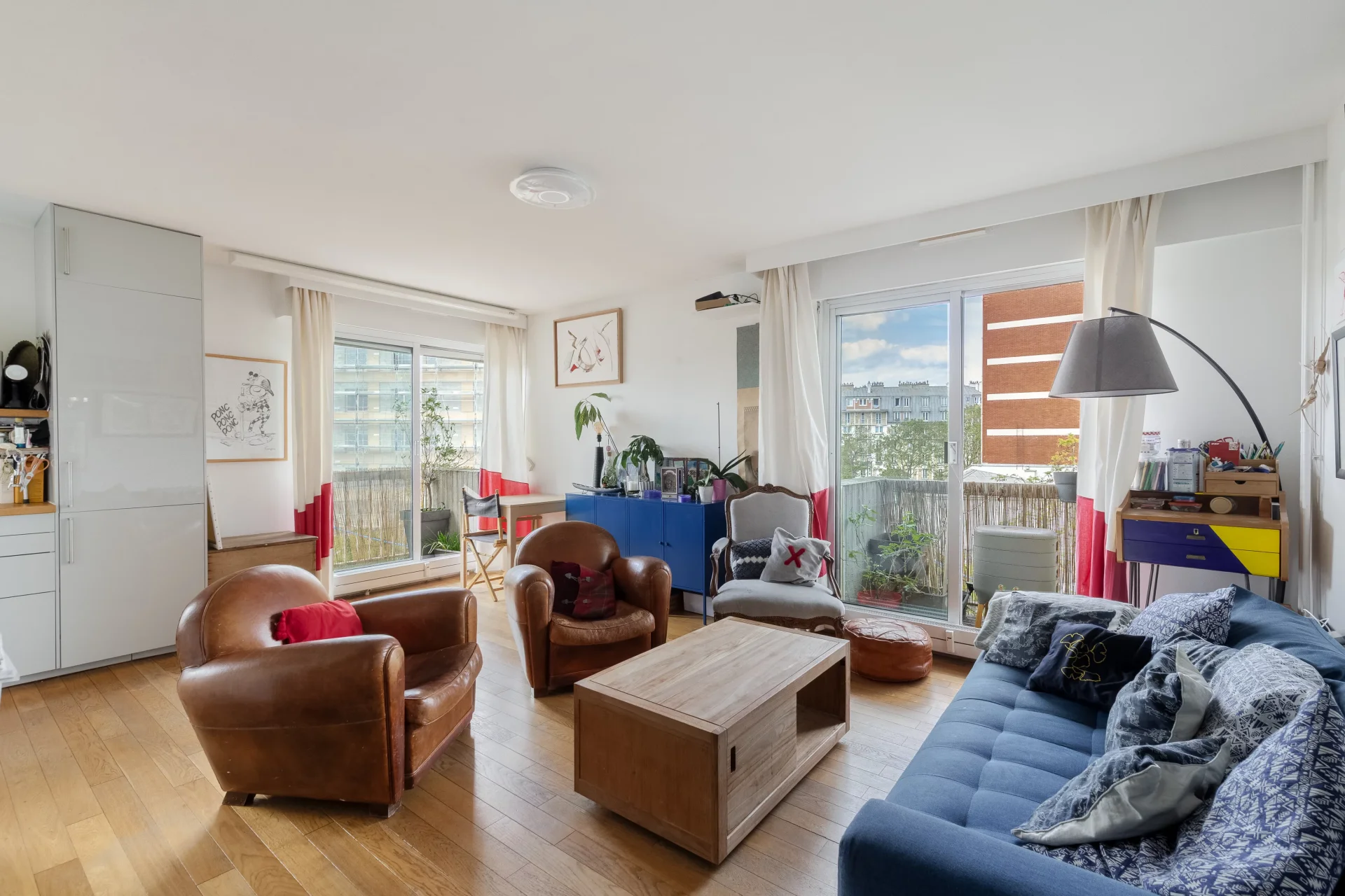 Paris 18e - BELLIARD