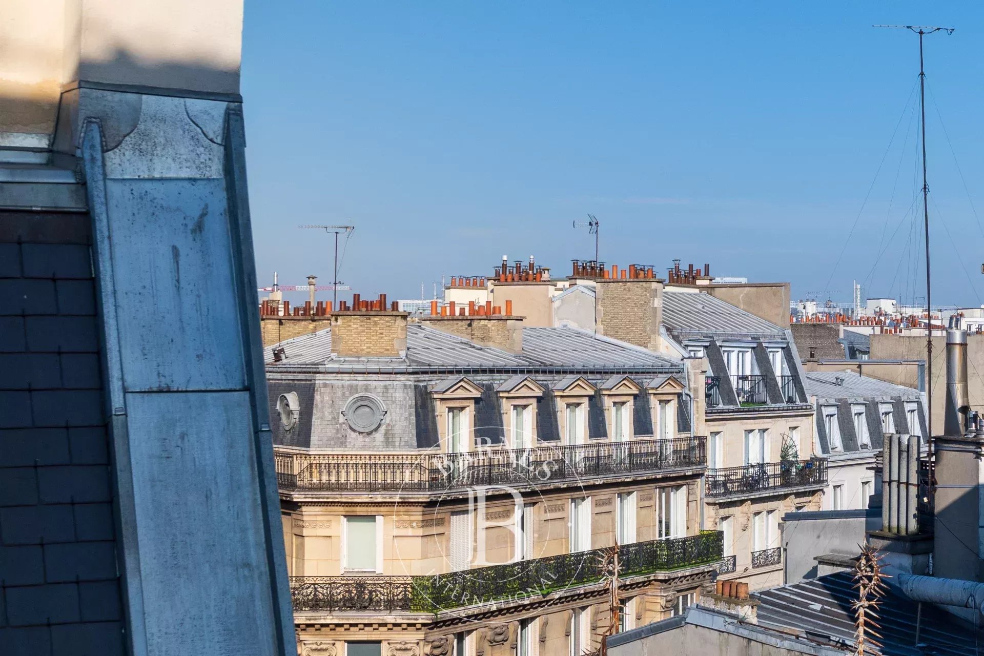 Daire Neuilly-sur-Seine