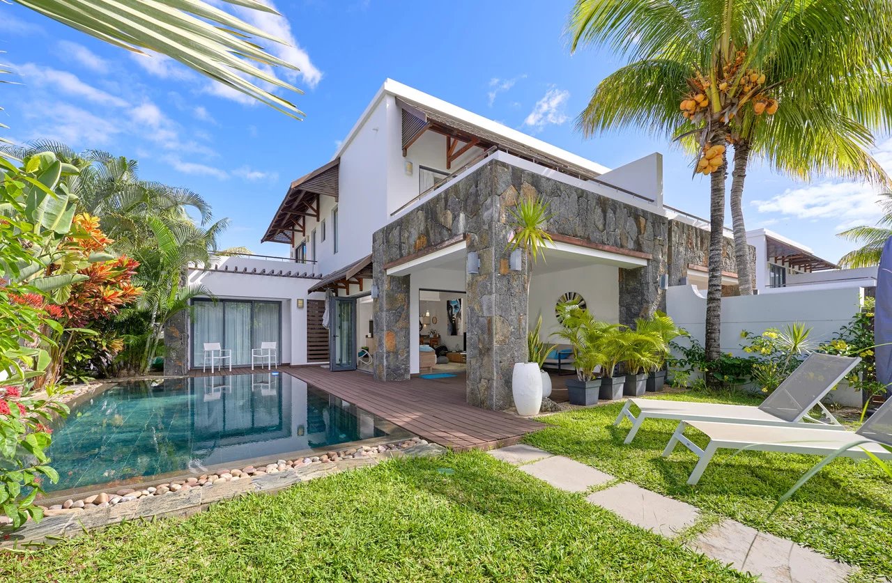 Sale Villa Grand Baie Mont Choisy