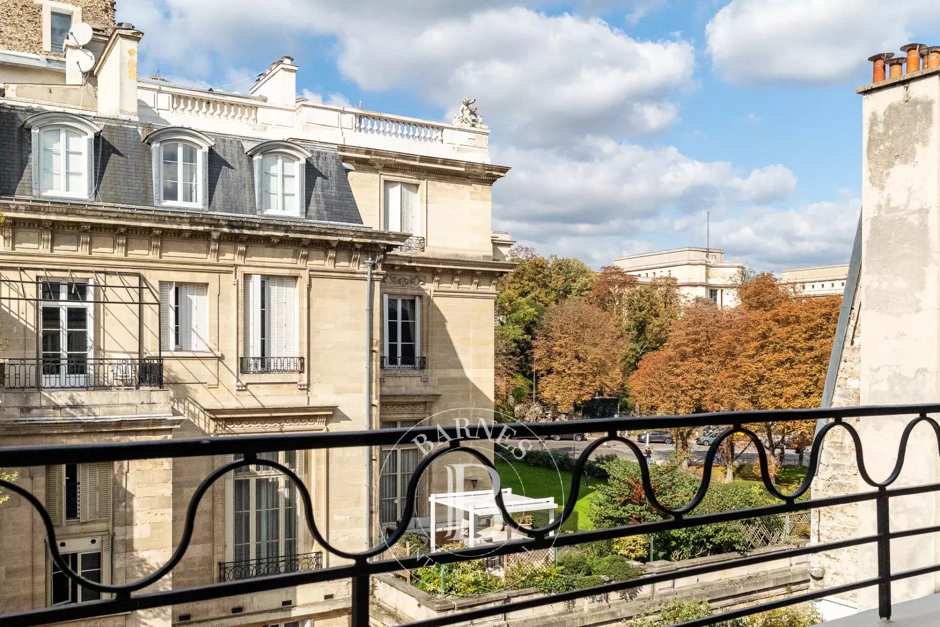 Daire Paris 16ème - picture 11