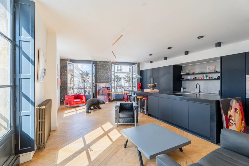 À vendre Appartement | Paris 4ème - picture 3