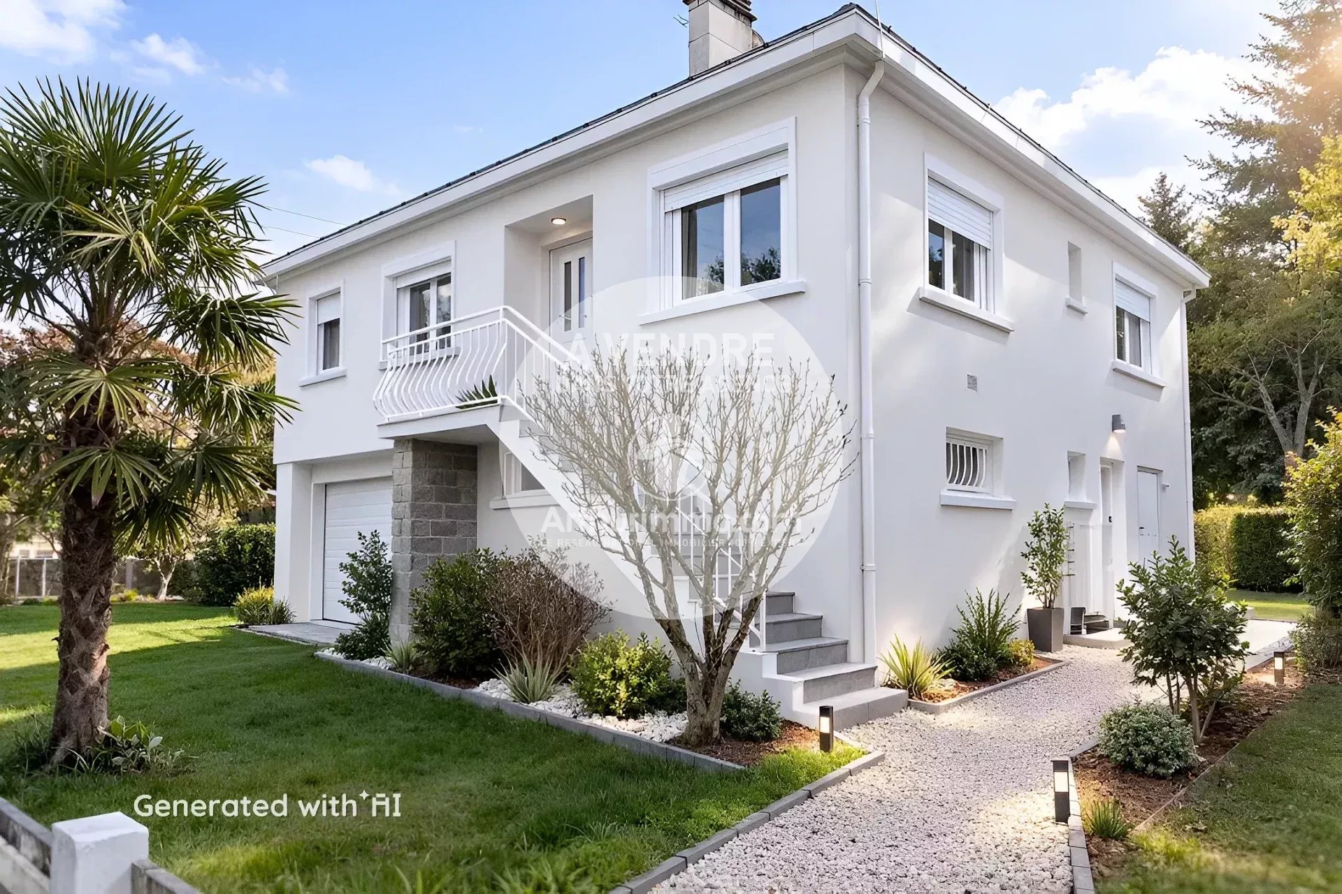 Agence immobilière de Arthurimmo.com Nantes-Vignoble Immobilier