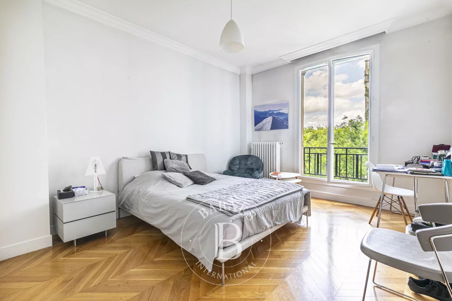 Daire Paris 7ème - picture 10