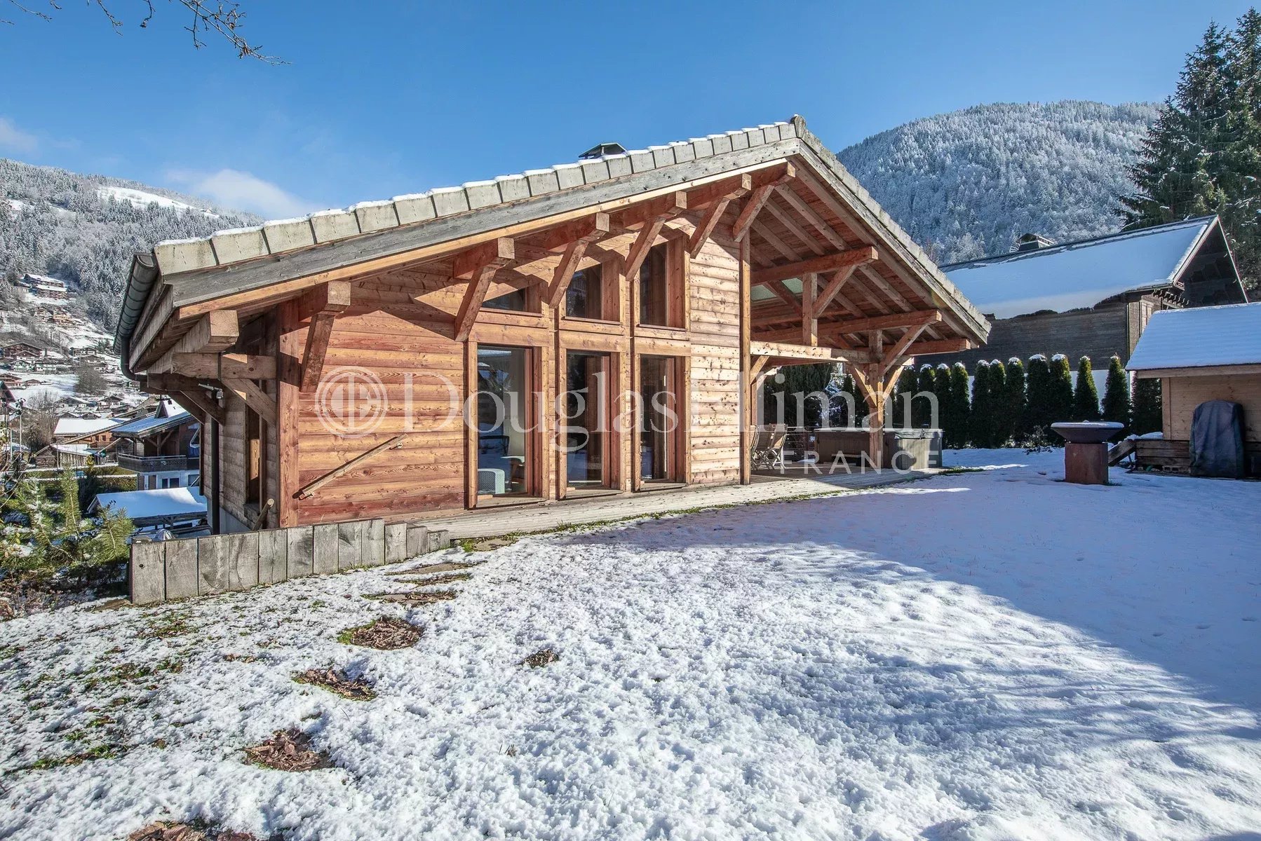 MORZINE – Chalet au cœur de Morzine - Image nᵒ3