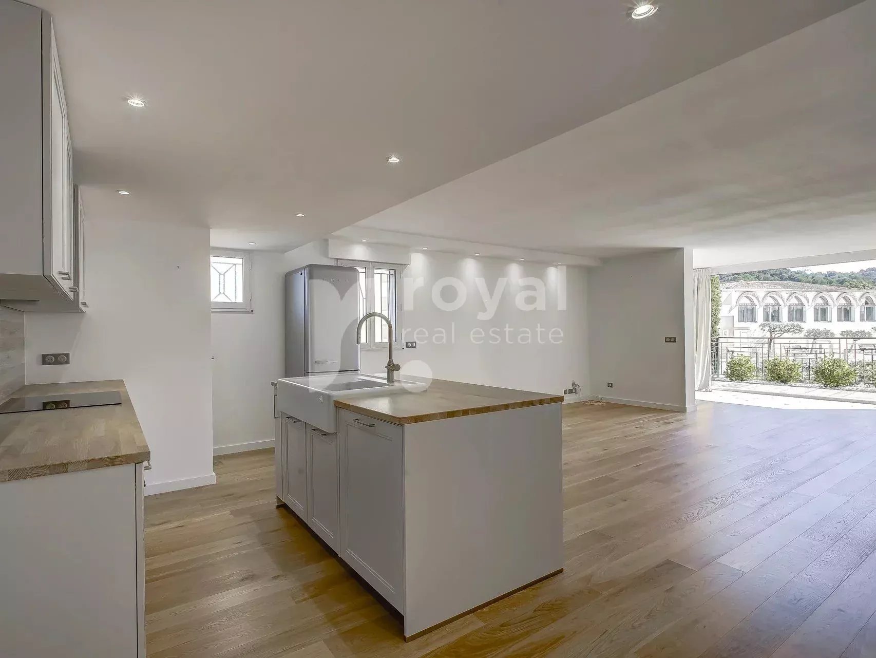 Appartement rénové avec terrasse - Royal Mougins Golf — photo 5