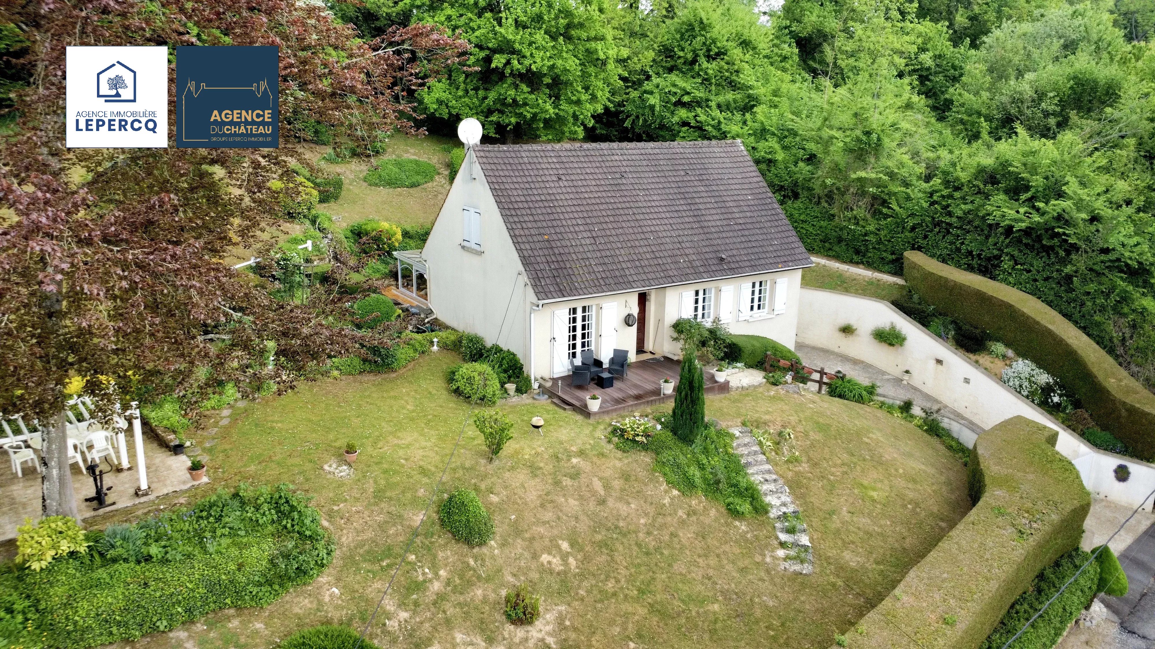 Vente Maison Villers-Cotterêts