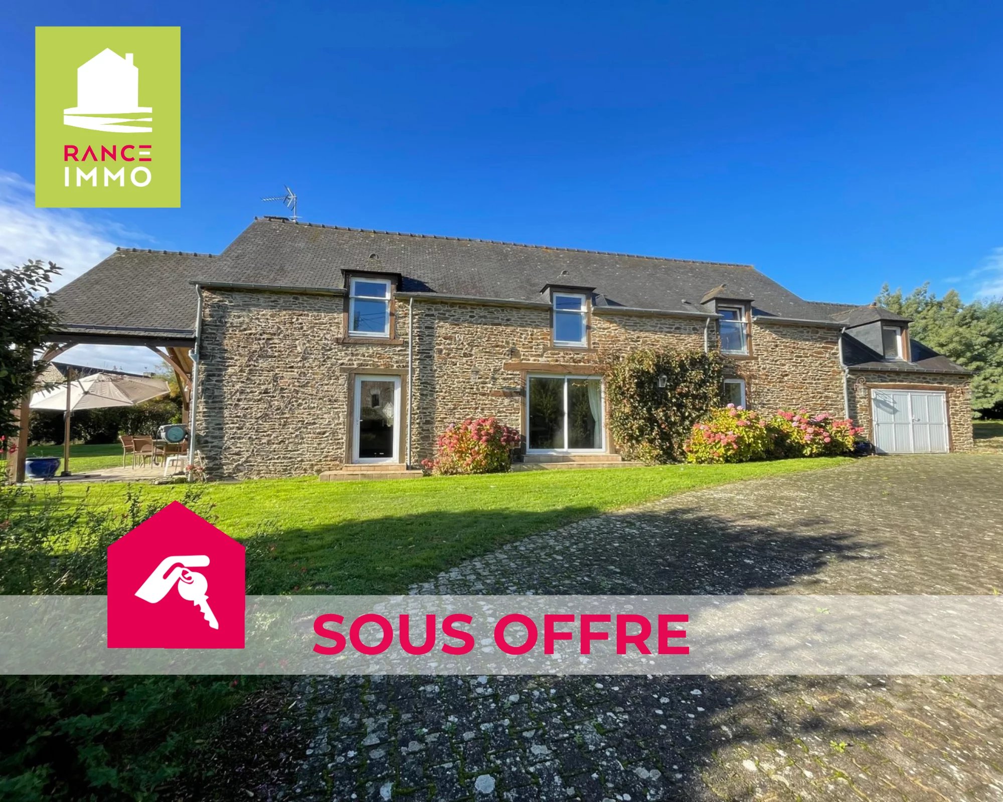 PLOUER SUR RANCE–EXCLUSIVITE RANCE IMMO