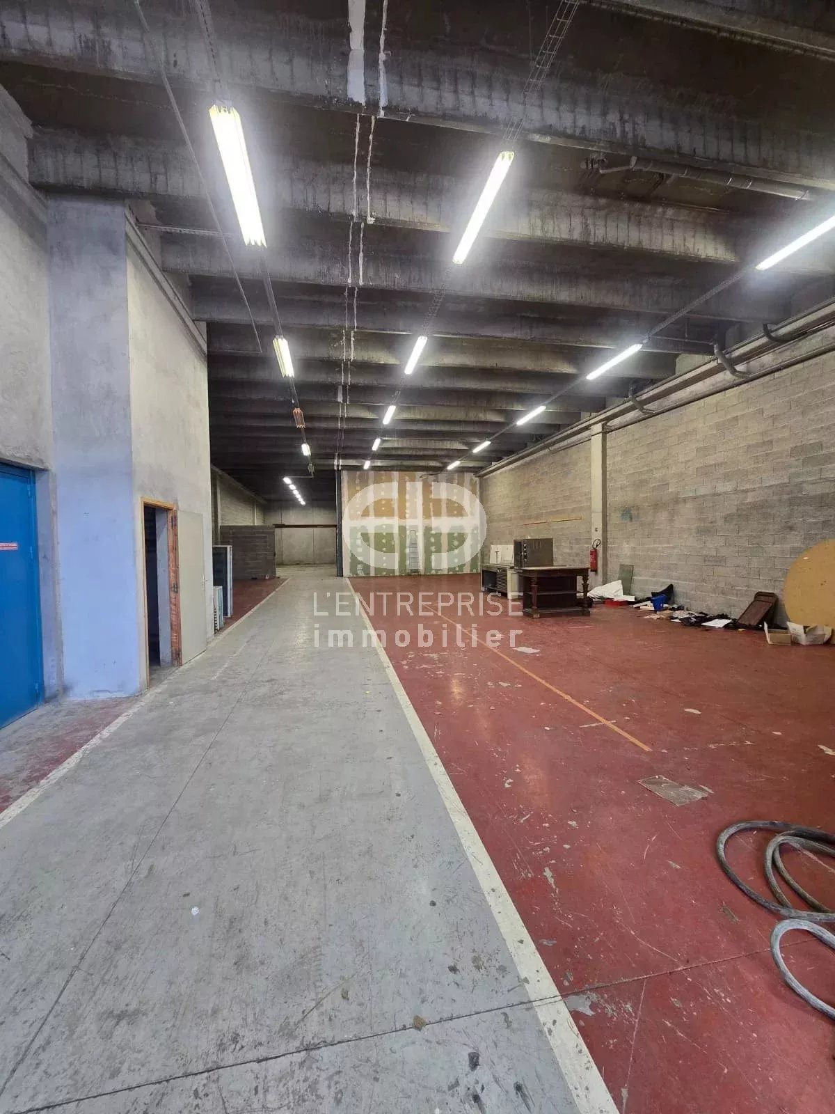 Location Entrepôt Vallauris