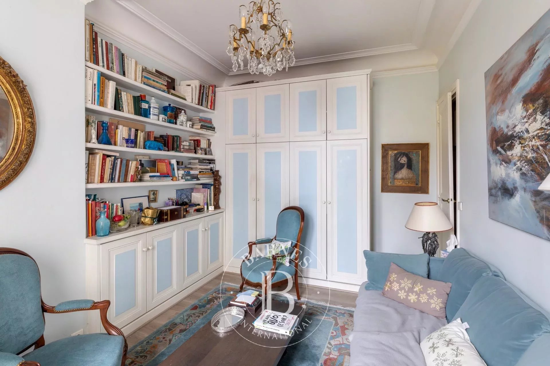 Daire Neuilly-sur-Seine - picture 12