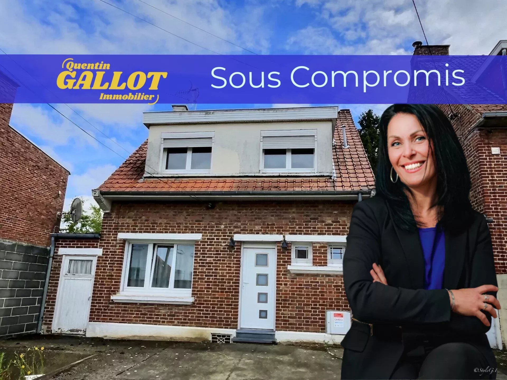 Agence immobilière de QUENTIN GALLOT IMMOBILIER