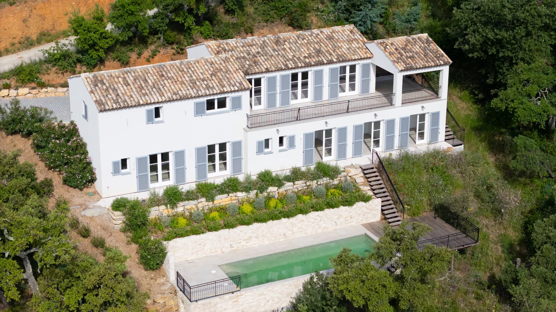 Agence immobilière de Ellington International