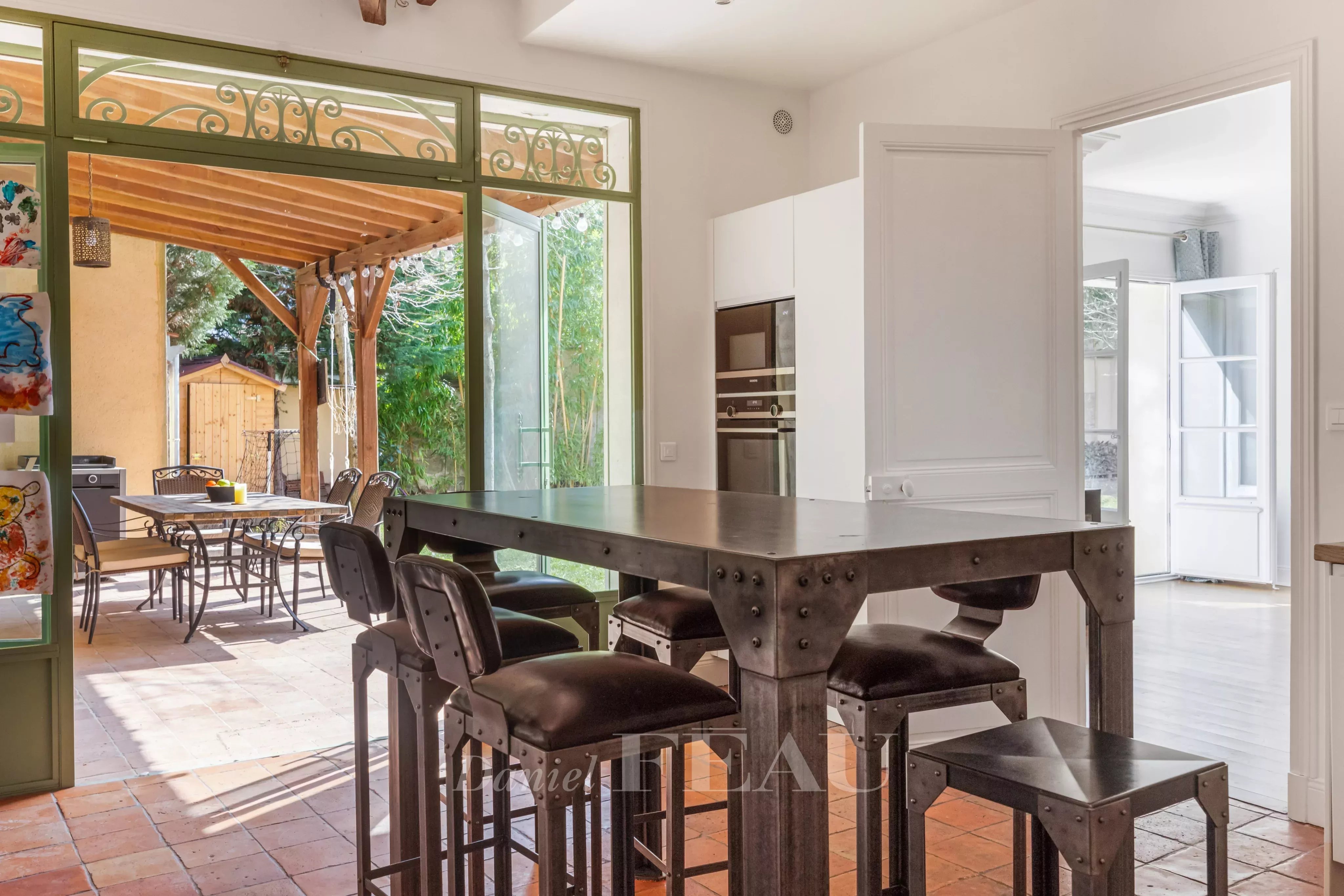 Vente Maison Rueil-Malmaison