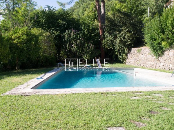 Villa in a peaceful and secluded setting Mouans-sartoux — photo 4