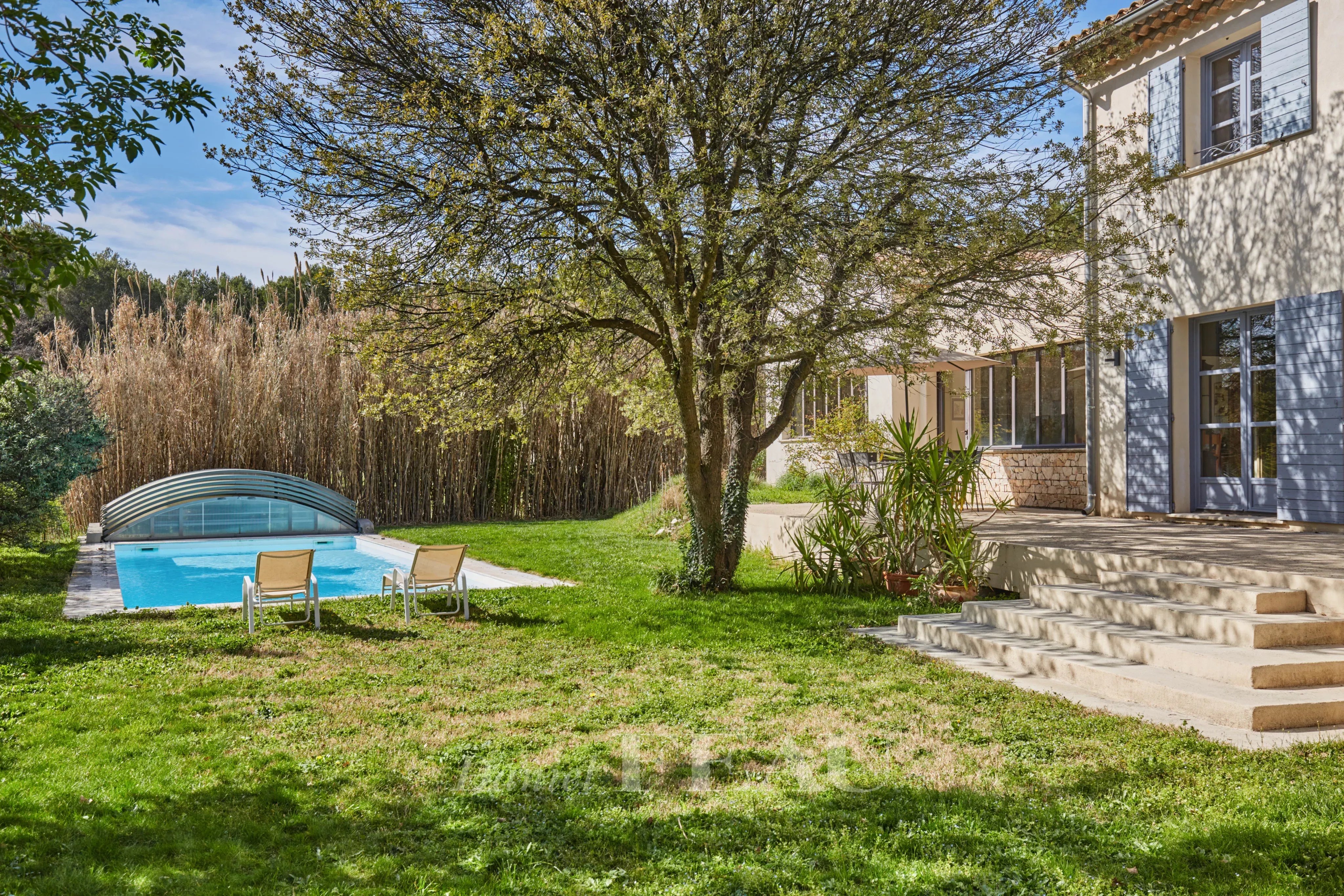 Saint Cannat - Mas de charme