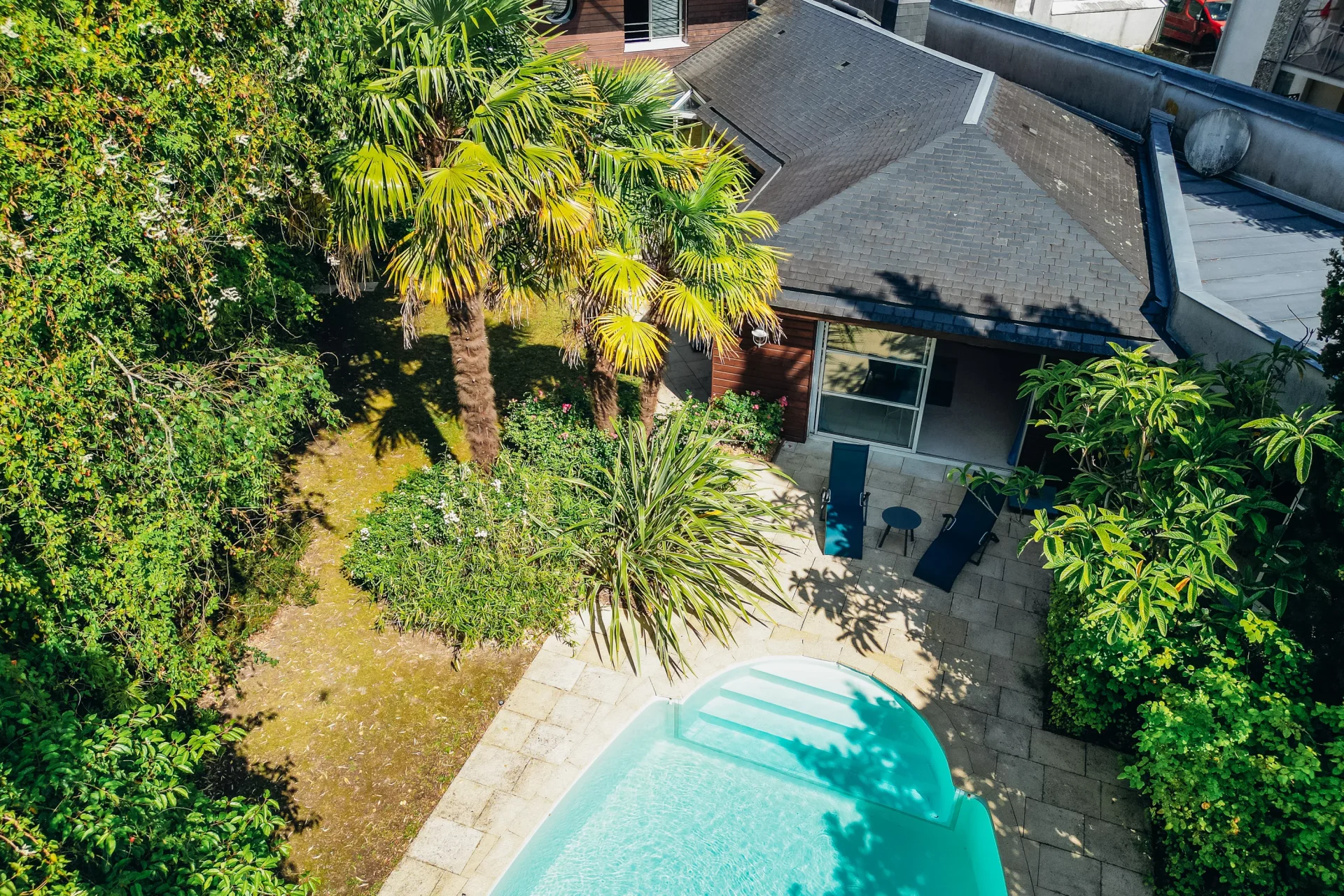 Nantes - NANTES SAINT-CLÉMENT / SAINT-DONATIEN