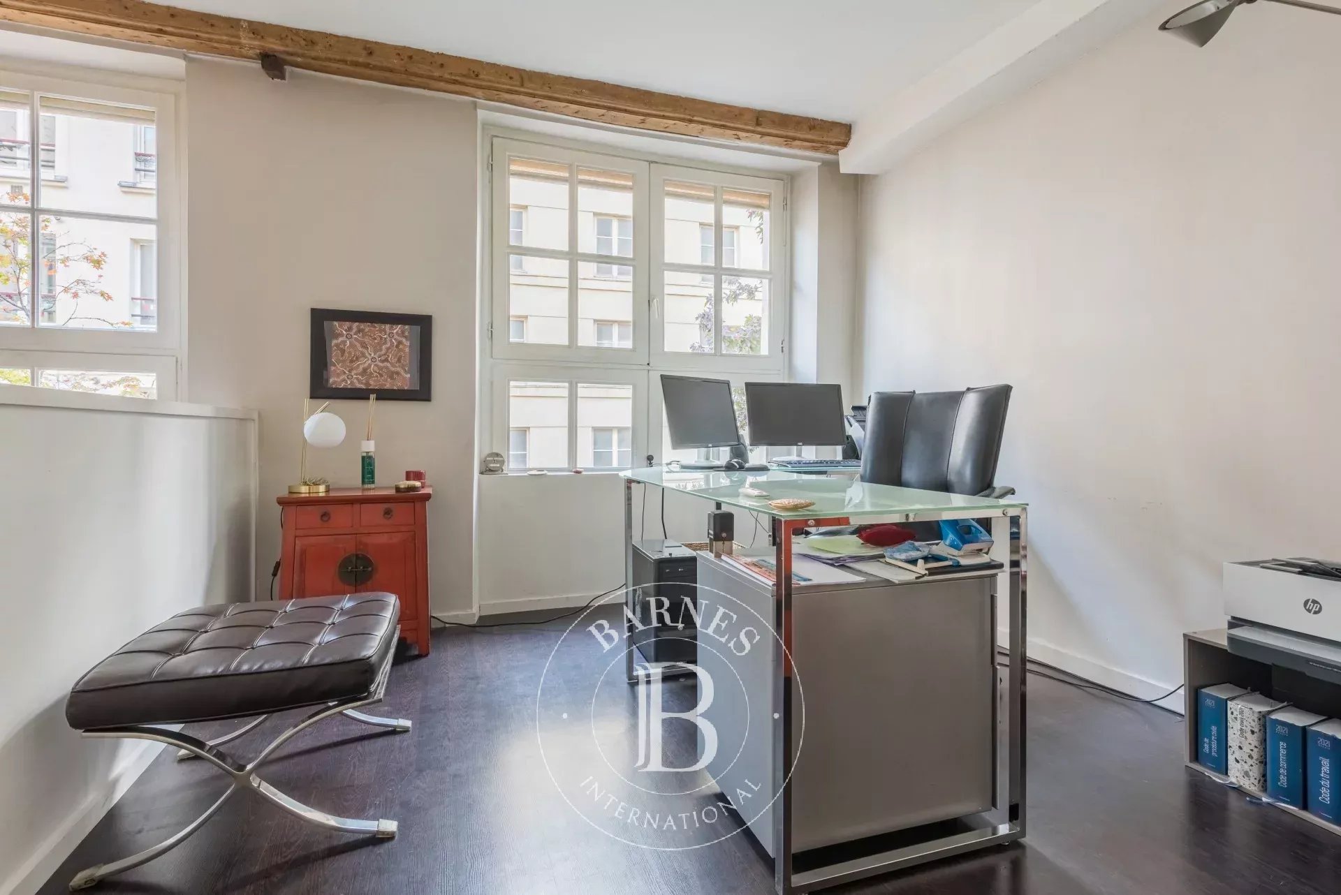 Daire Paris 1er - picture 14