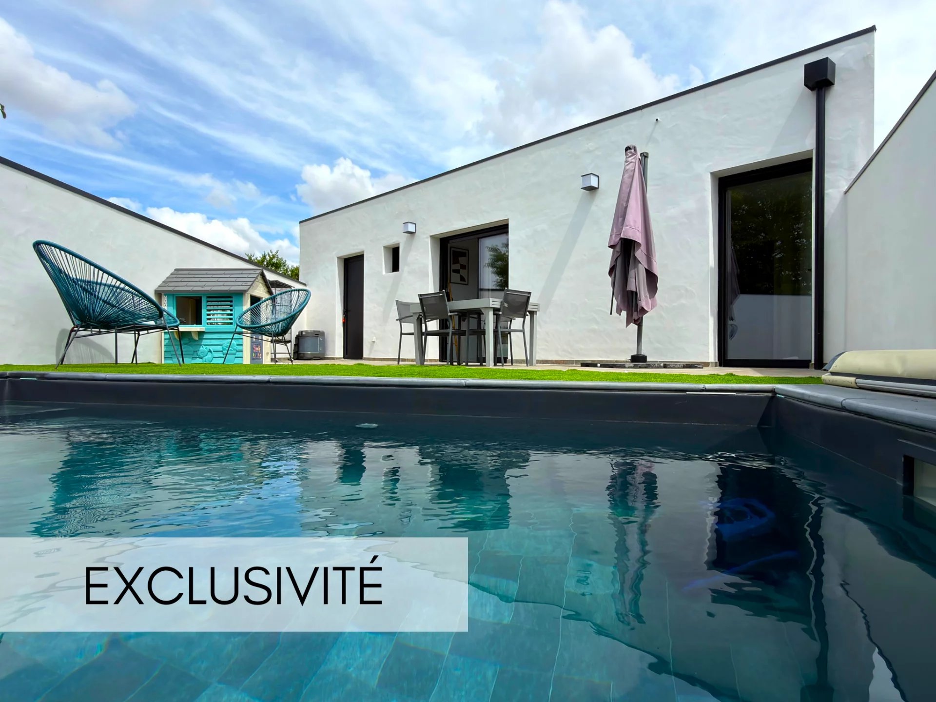 Vente Maison Dompierre-sur-Mer