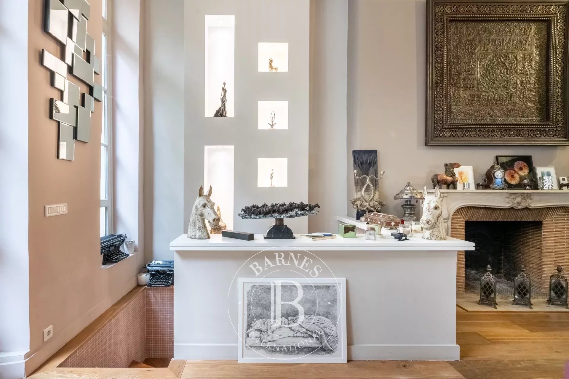 Daire Paris 3ème - picture 13