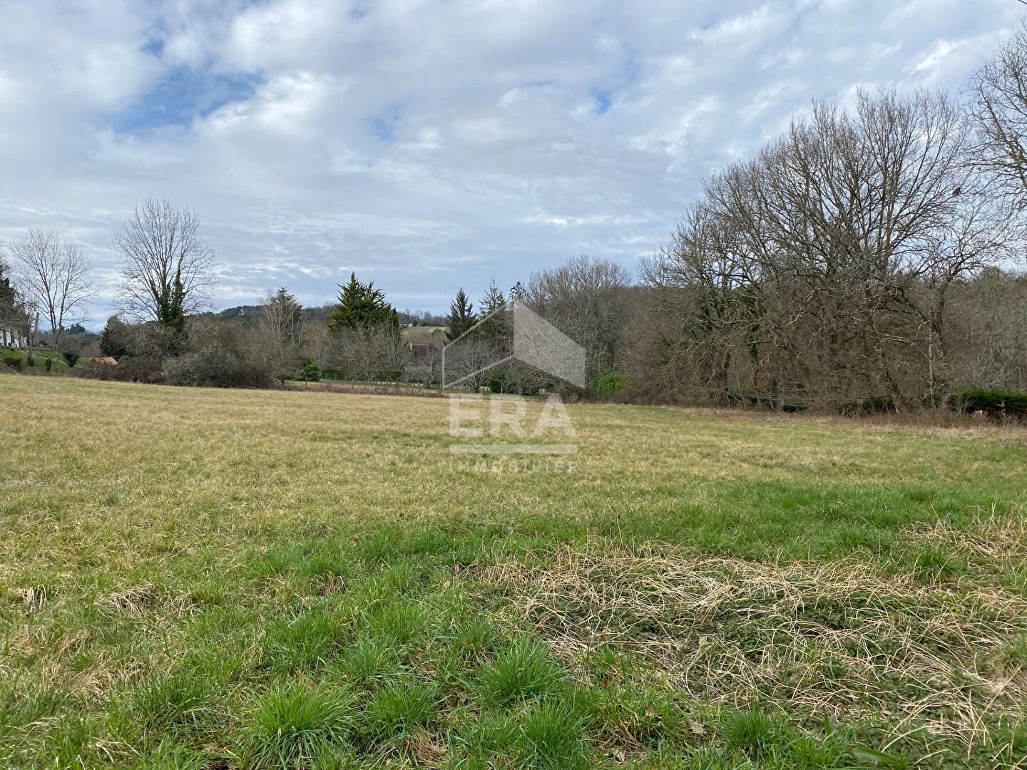 Vente Terrain Trélissac