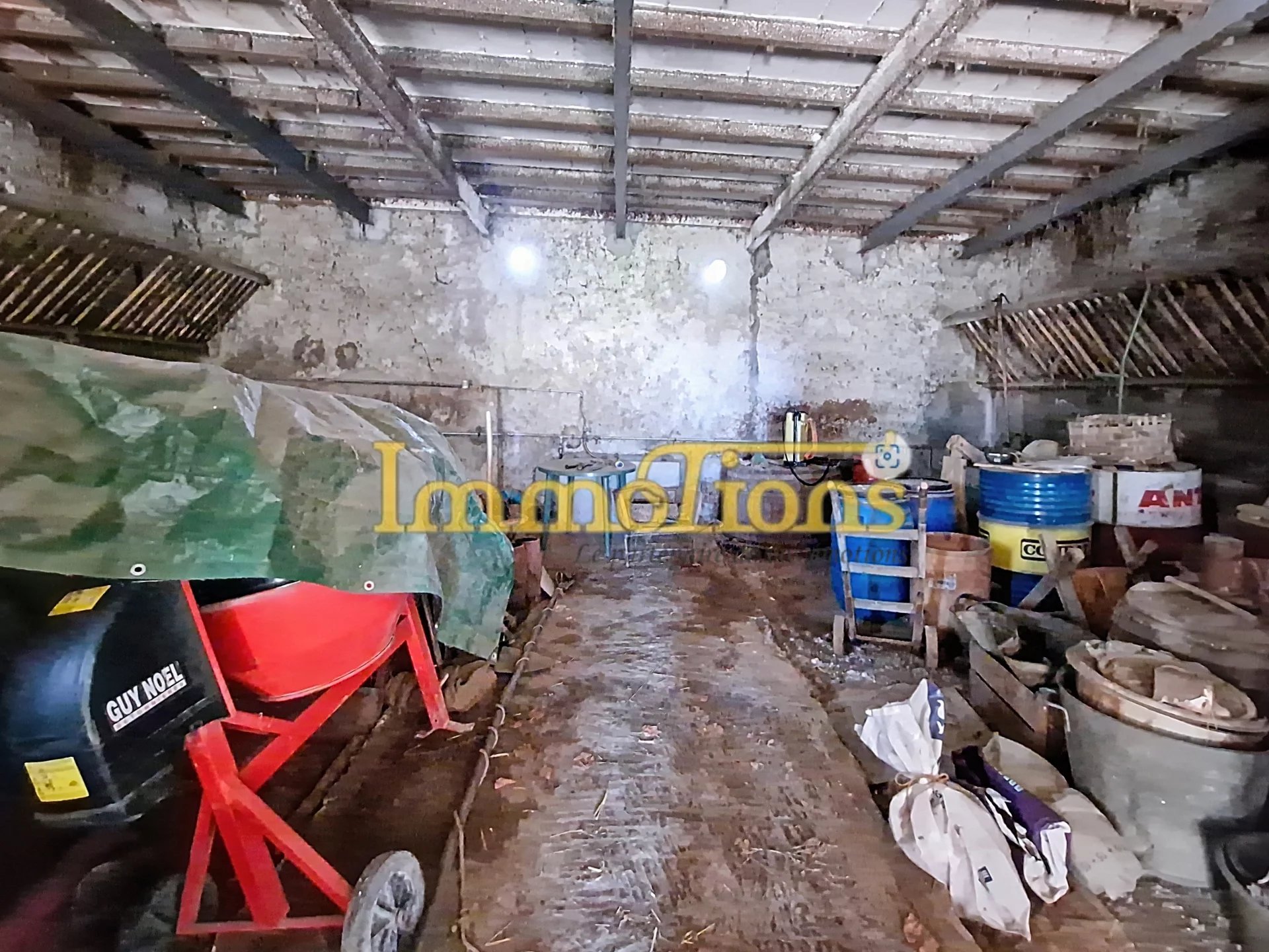 Vente Maison Varacieux