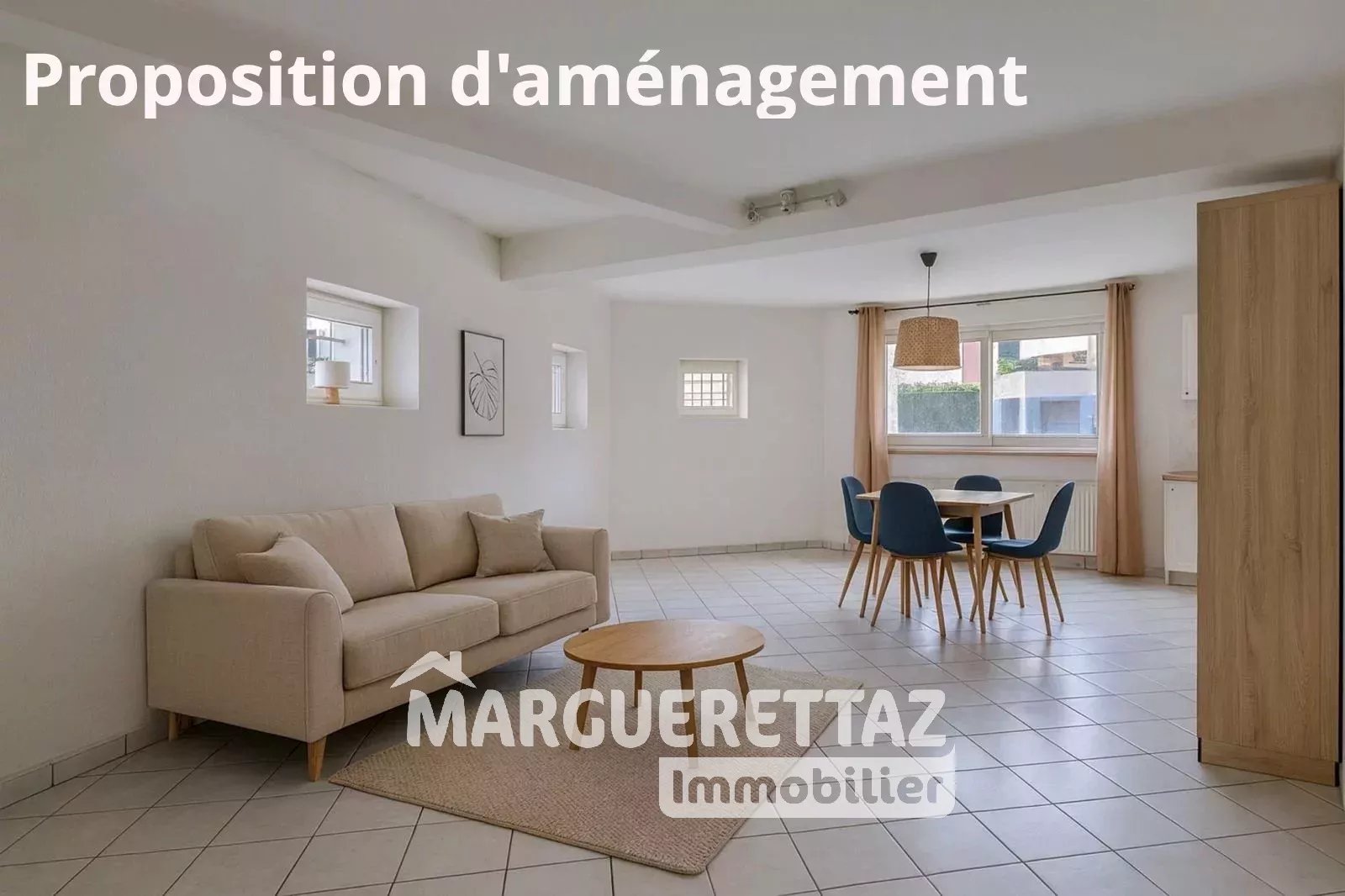 Sale Apartment La Roche-sur-Foron