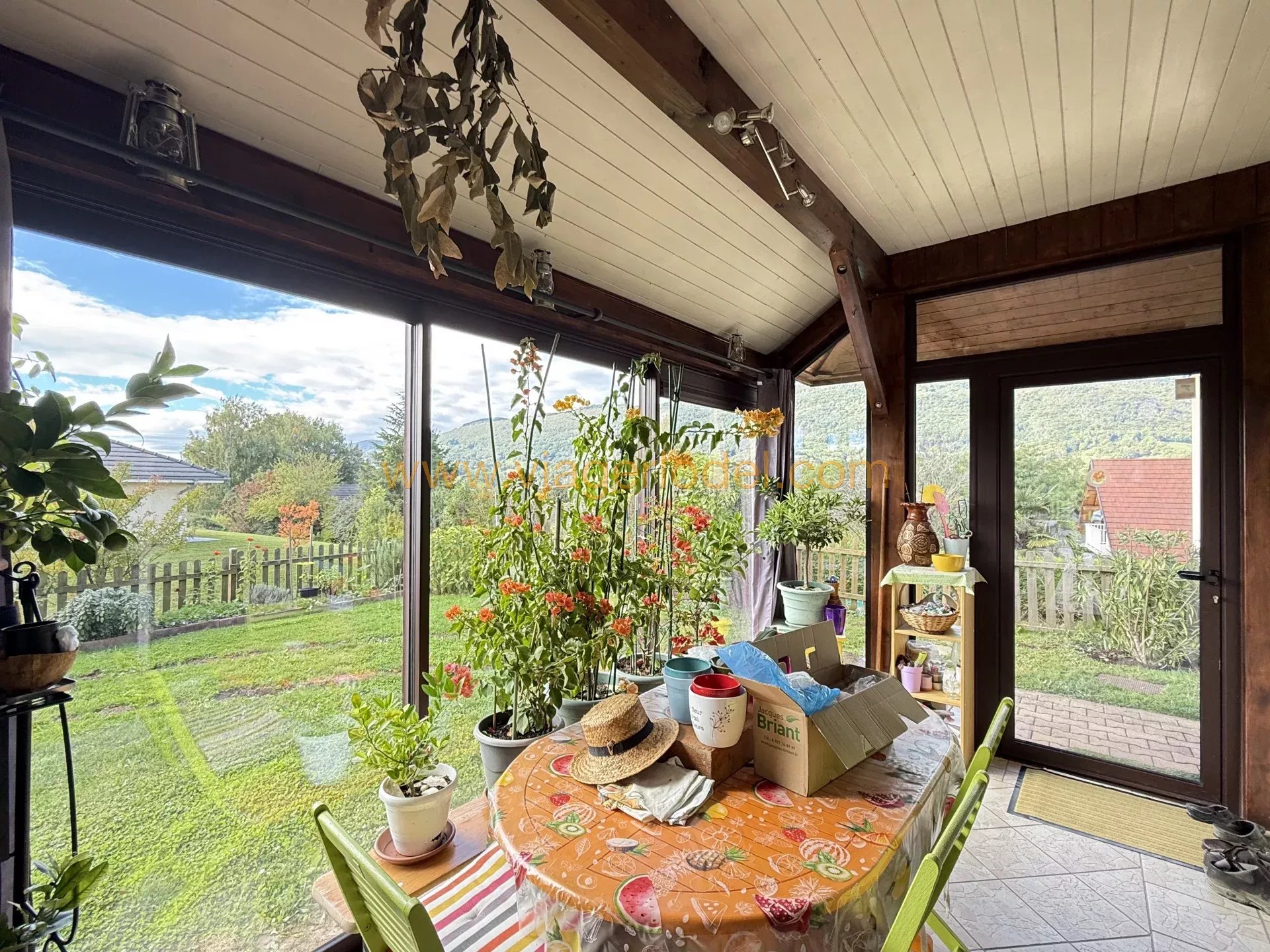 Moye 74150 – Viager Maison/Villa 7 pièces 5 chambres