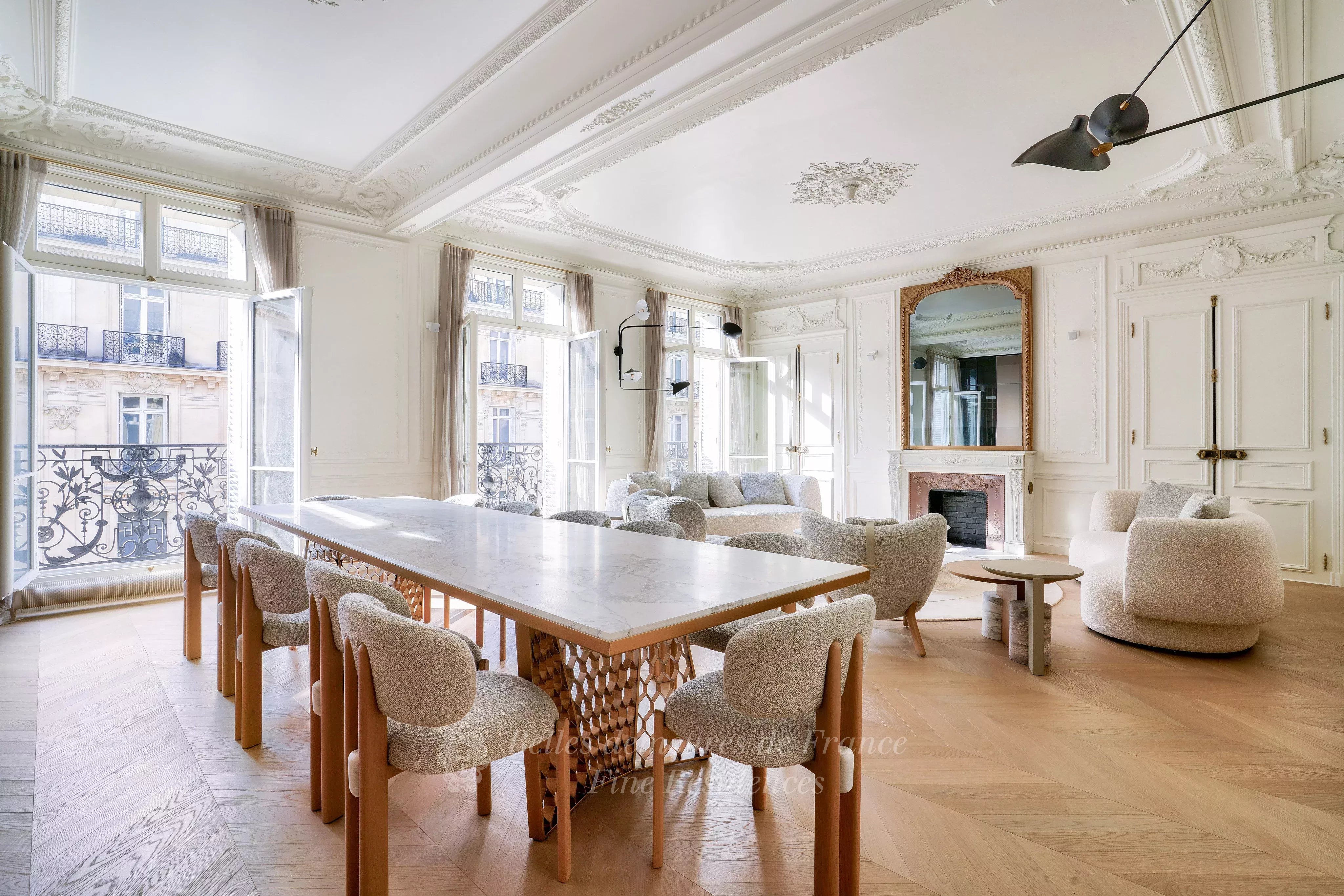 Vente Appartement Paris 8ème