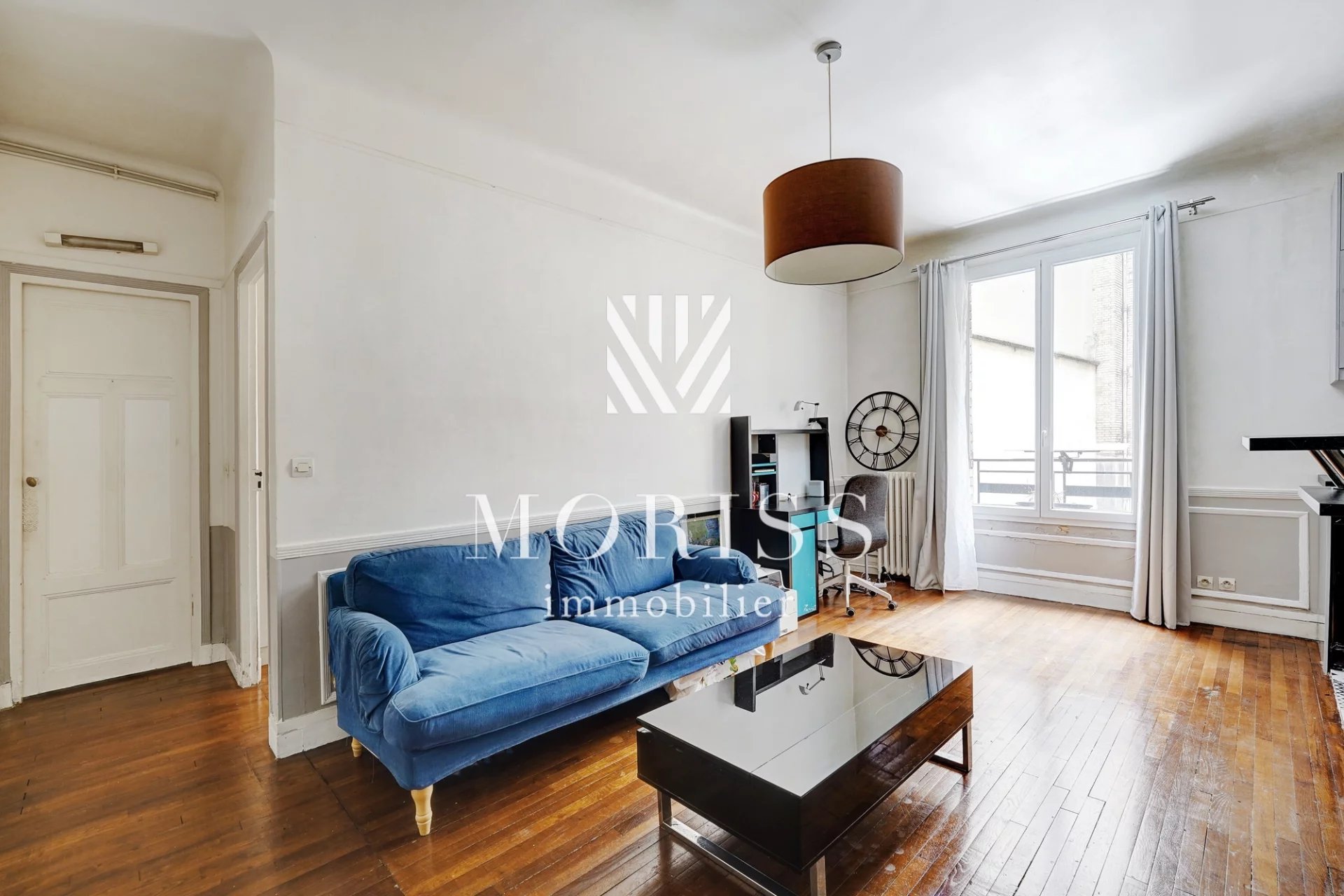 APPARTEMENT 2 PIECES - PARIS 16 - Image Array