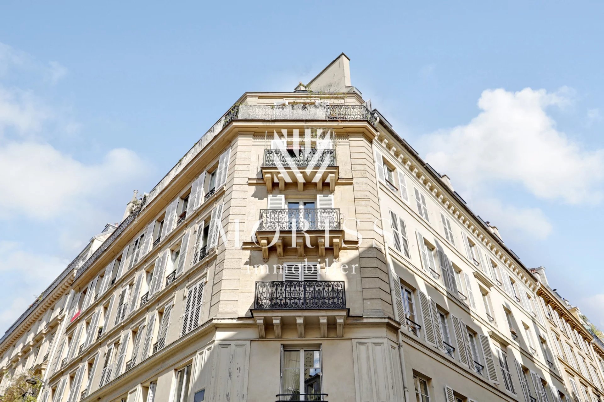 STUDIO - QUARTIER LAMARTINE - 75009 PARIS - Image 1