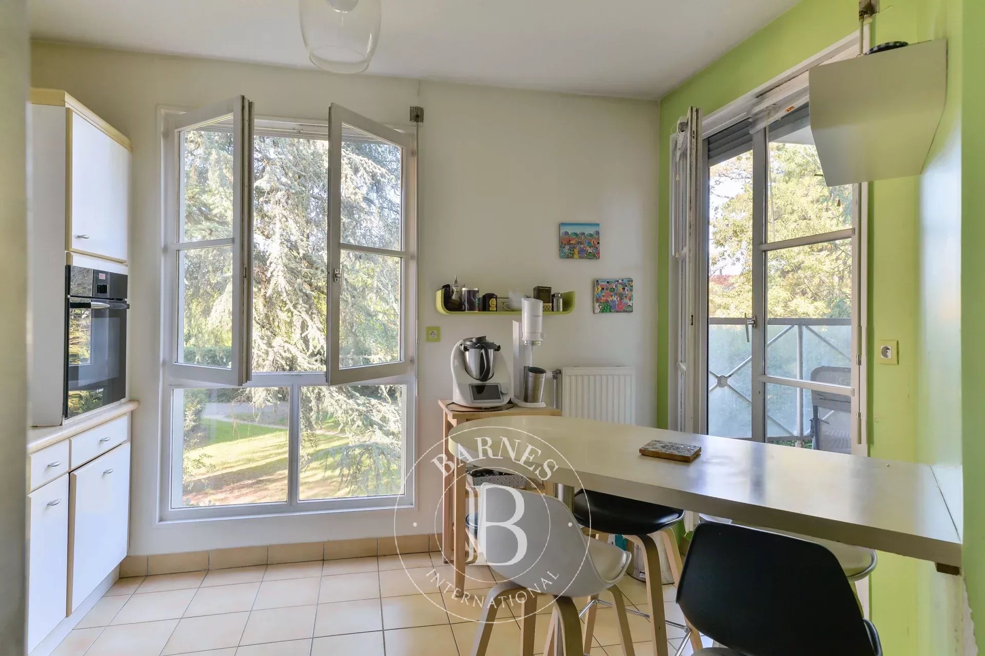 Daire Lyon 5ème - picture 6