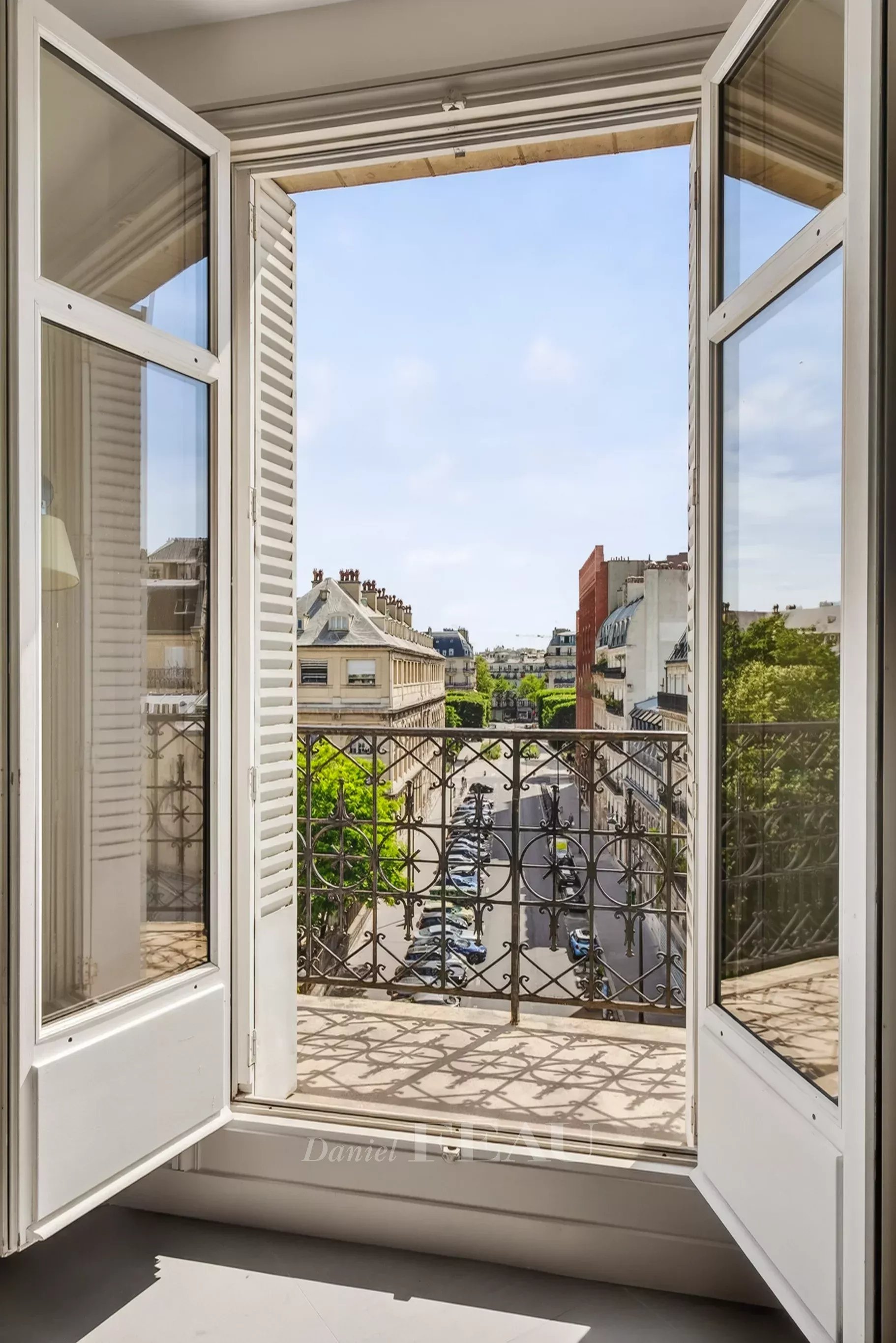 Location Duplex Paris 6ème