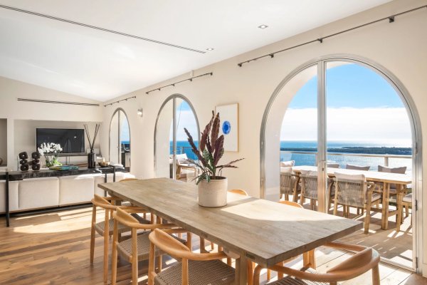 Luxury Sea View Villa Cannes | Exclusive Family Estate Californie — photo 4